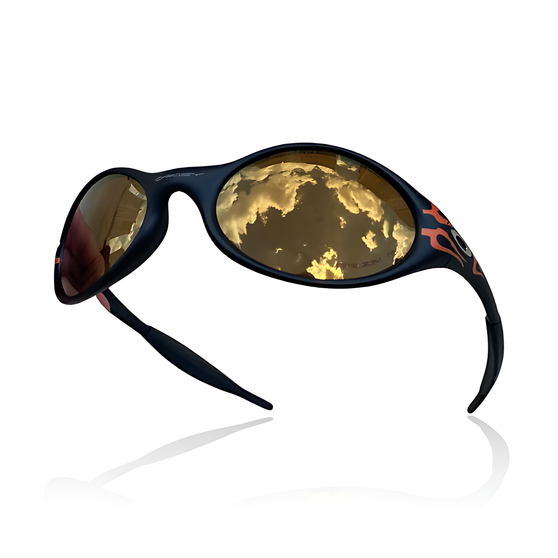 Oculos Boost Flame