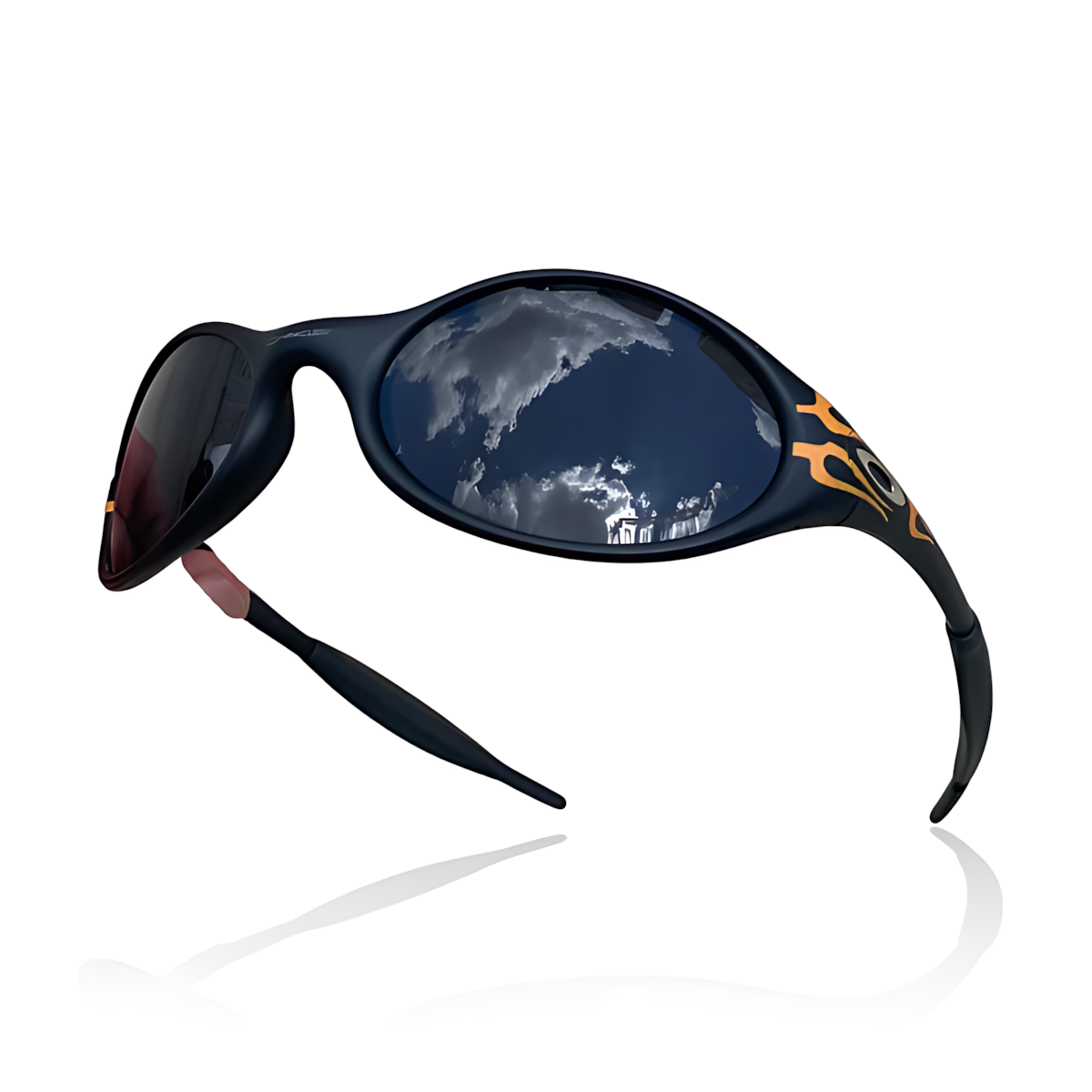 Oculos Boost Flame - Miniatura 4