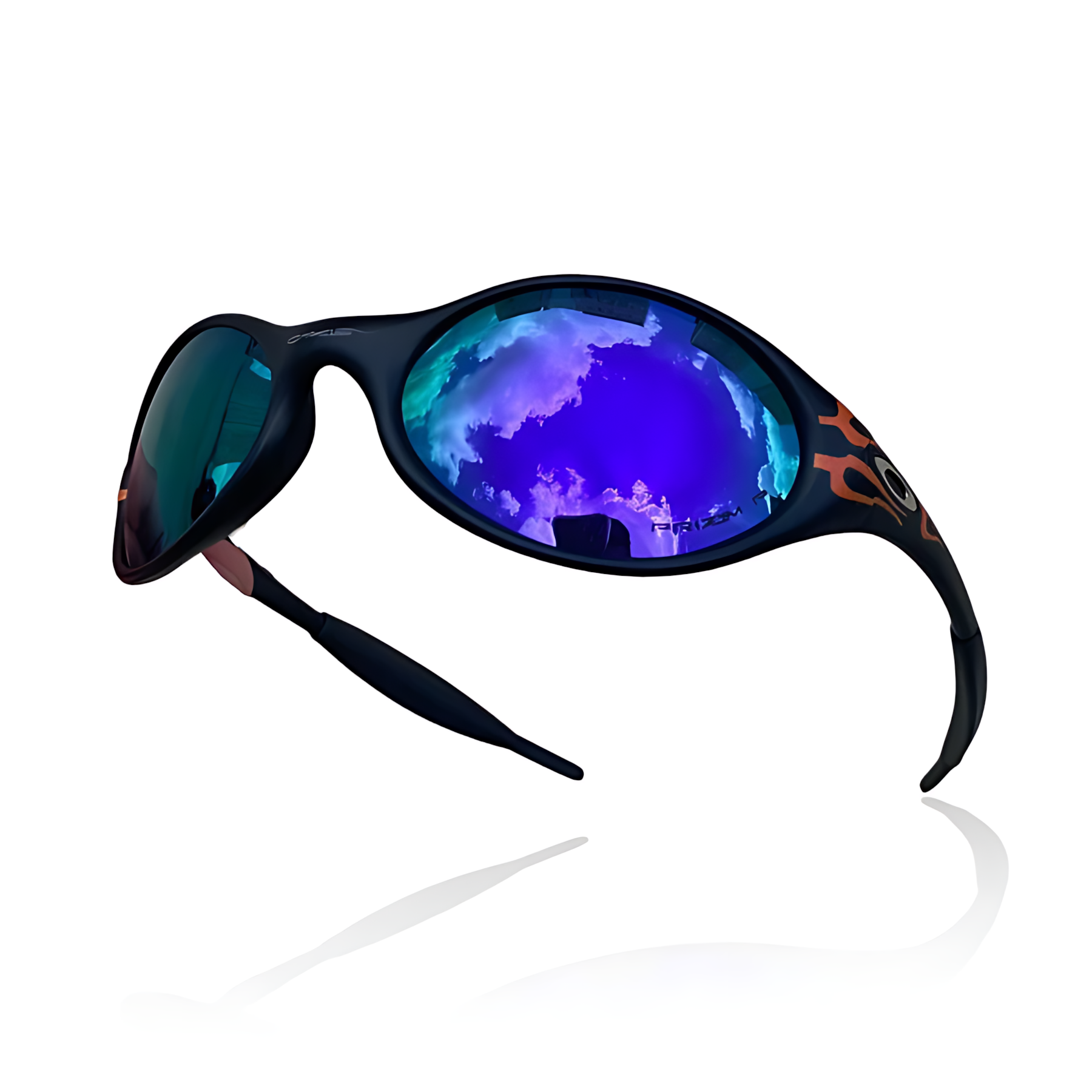 Oculos Boost Flame - Miniatura 7