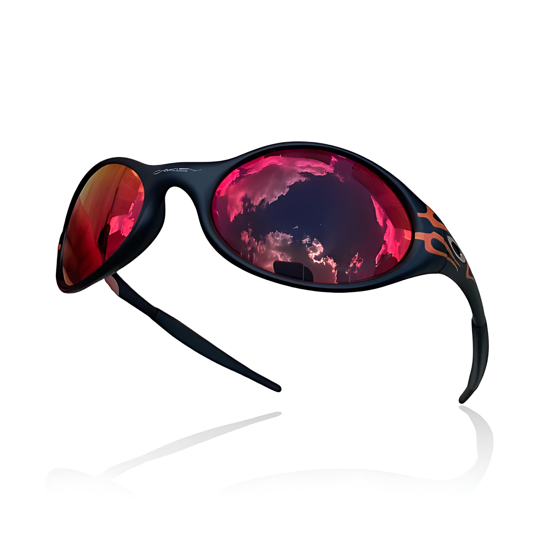 Oculos Boost Flame - Miniatura 5