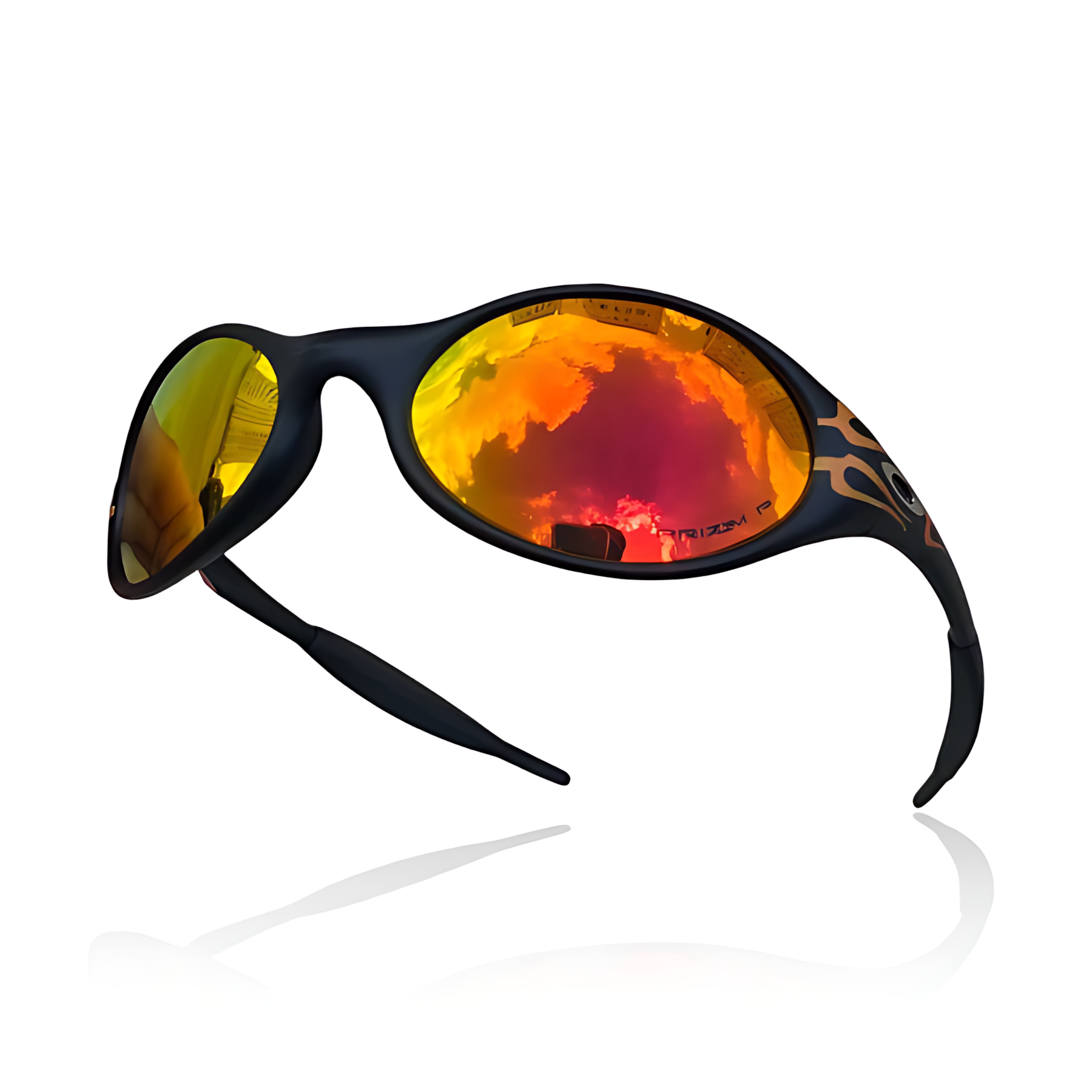Oculos Boost Flame - Miniatura 6