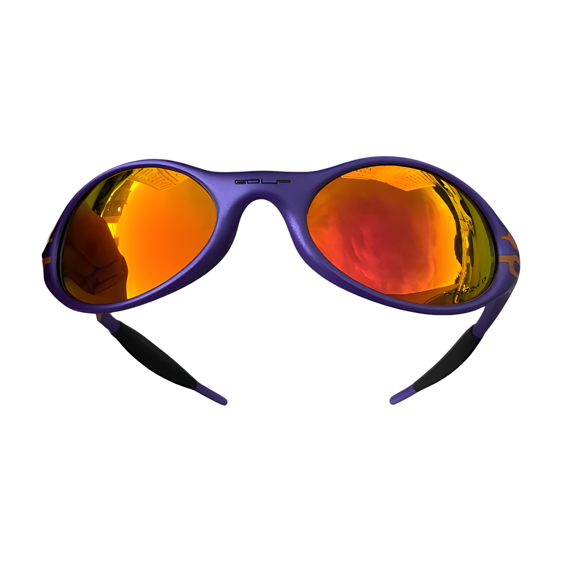 Oculos Boost Flame - imagem alternativa