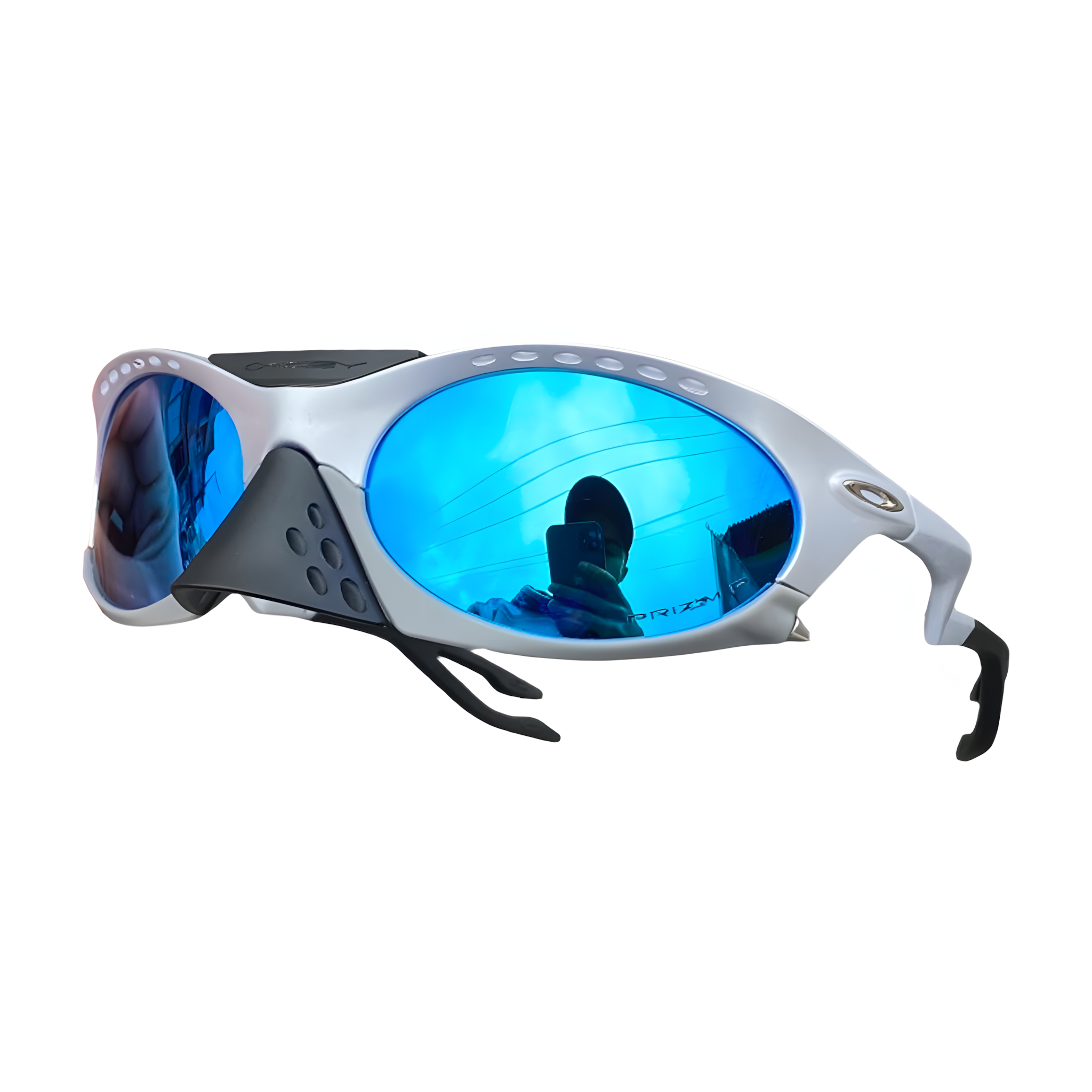 Oculos Pacer Cinza