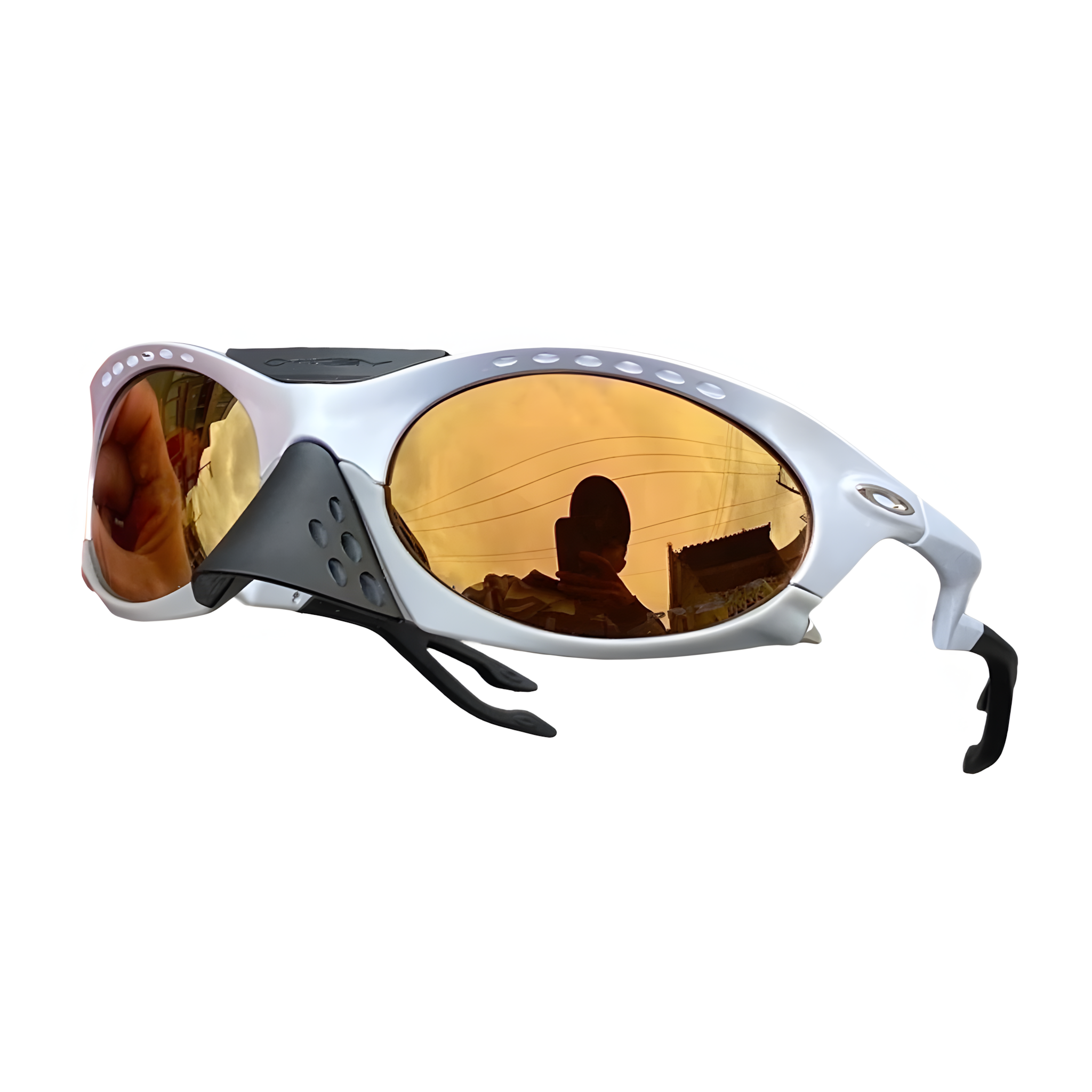 Oculos Pacer Cinza - Miniatura 4