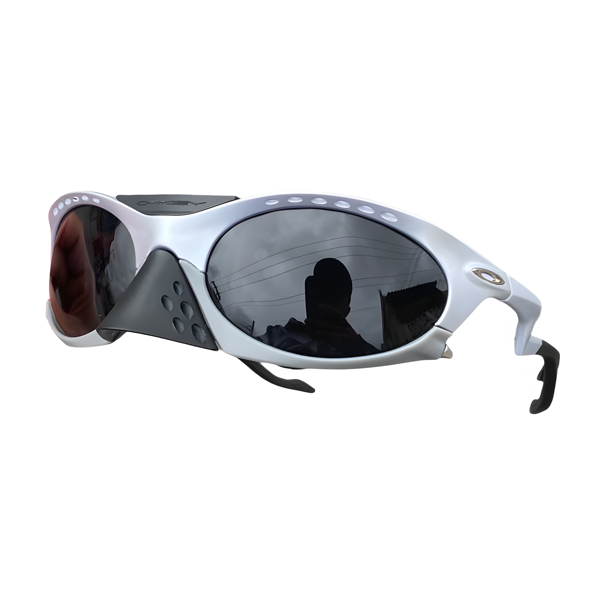 Oculos Pacer Cinza - imagem alternativa