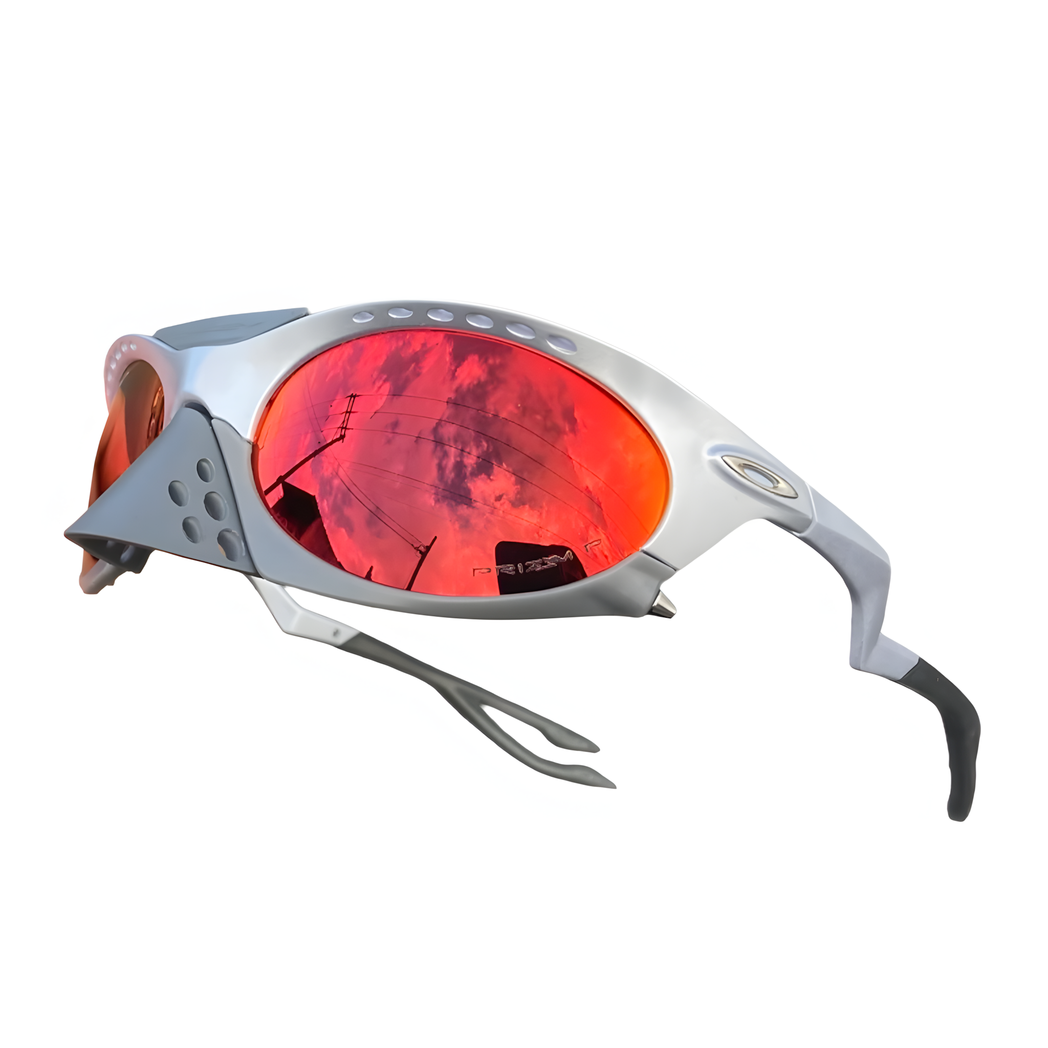 Oculos Pacer Cinza - Miniatura 5