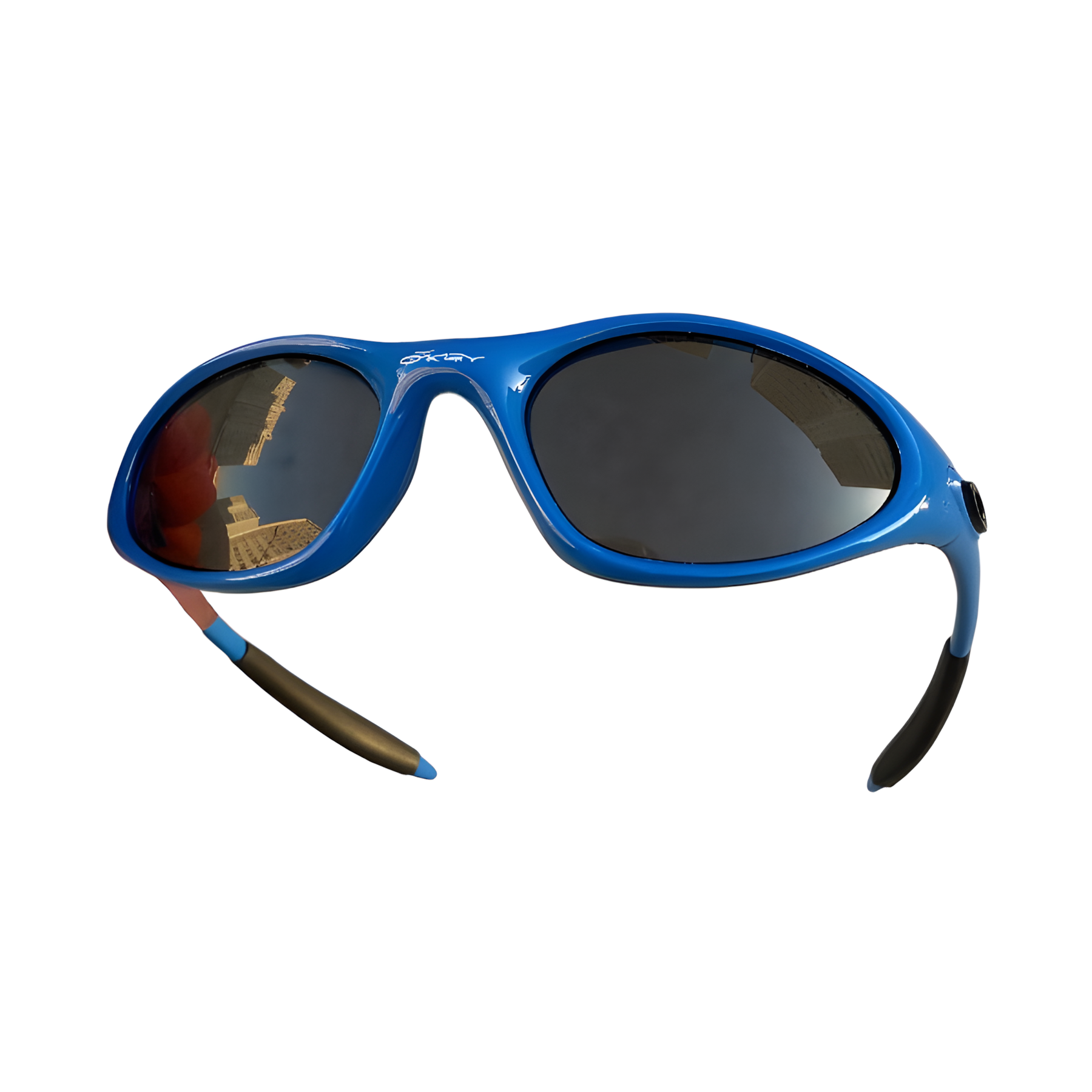 Oculos Sprint Azul - Miniatura 4