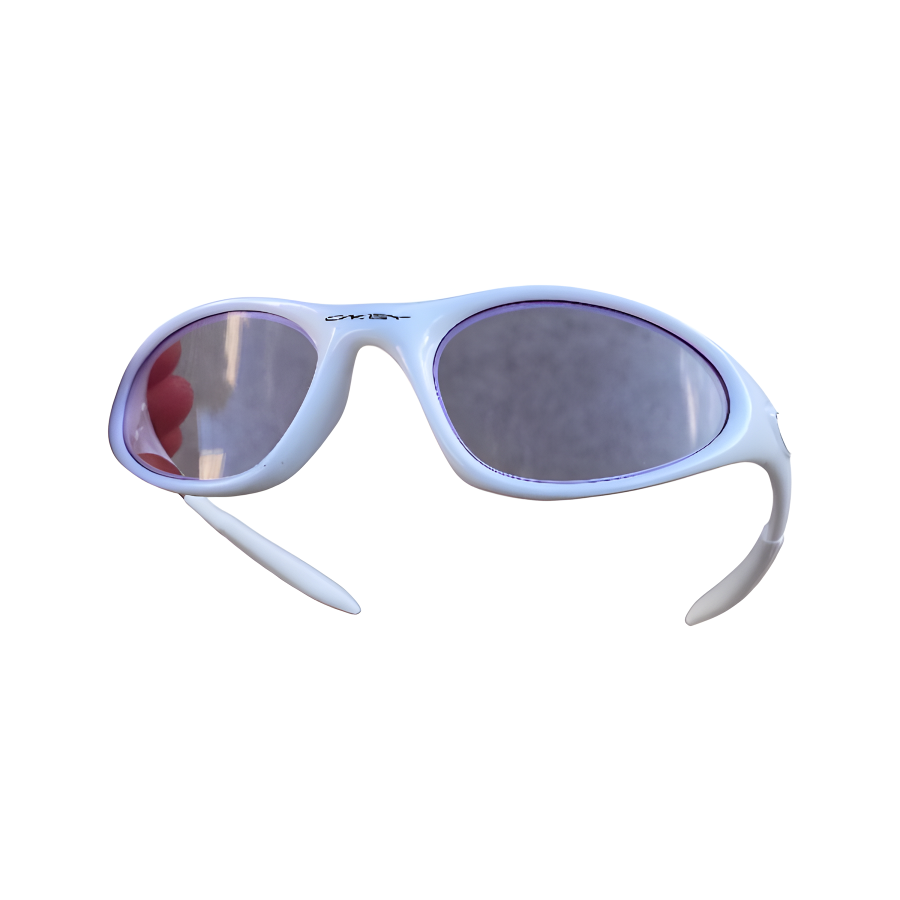 Oculos Sprint Branco - Miniatura 4