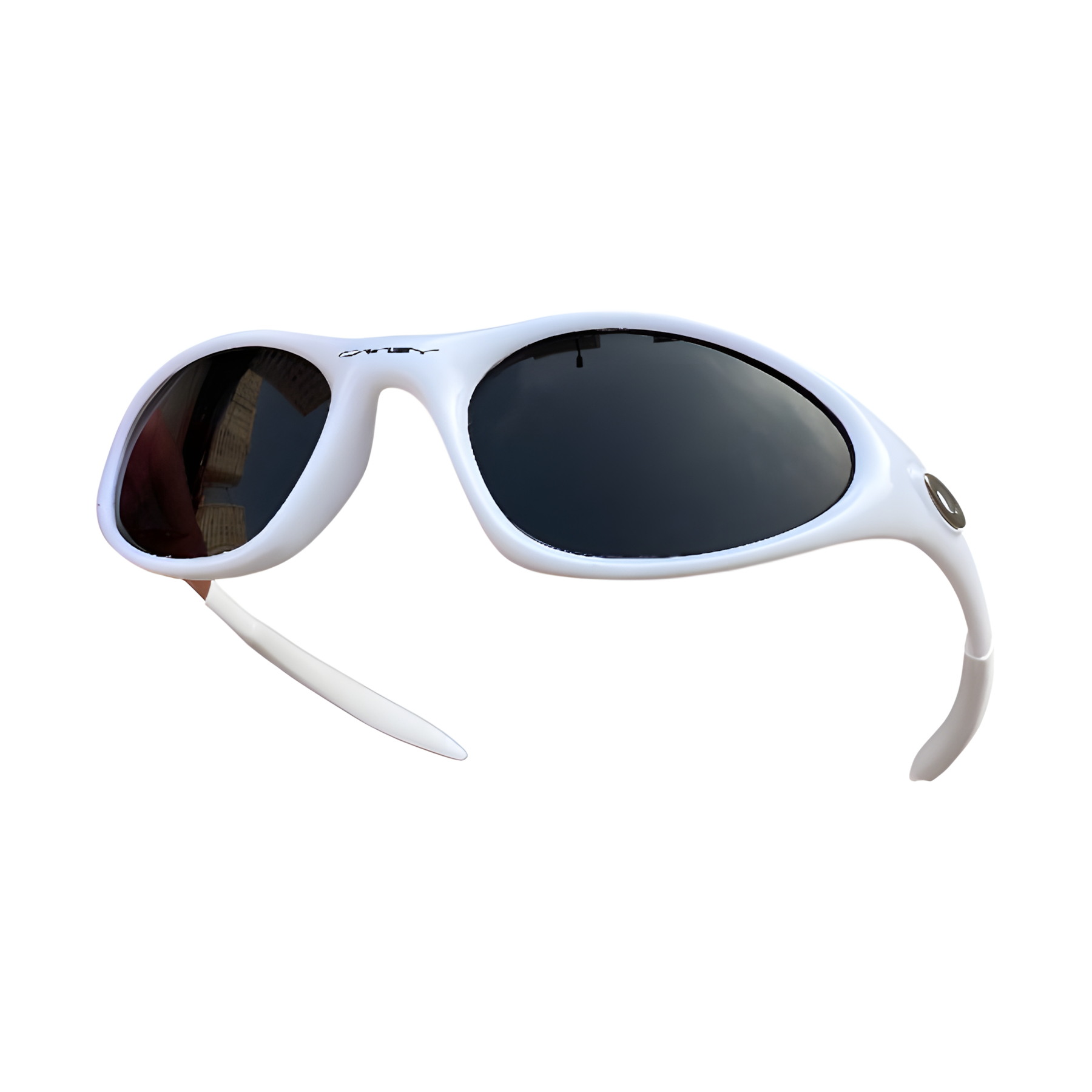 Oculos Sprint Branco - Miniatura 5