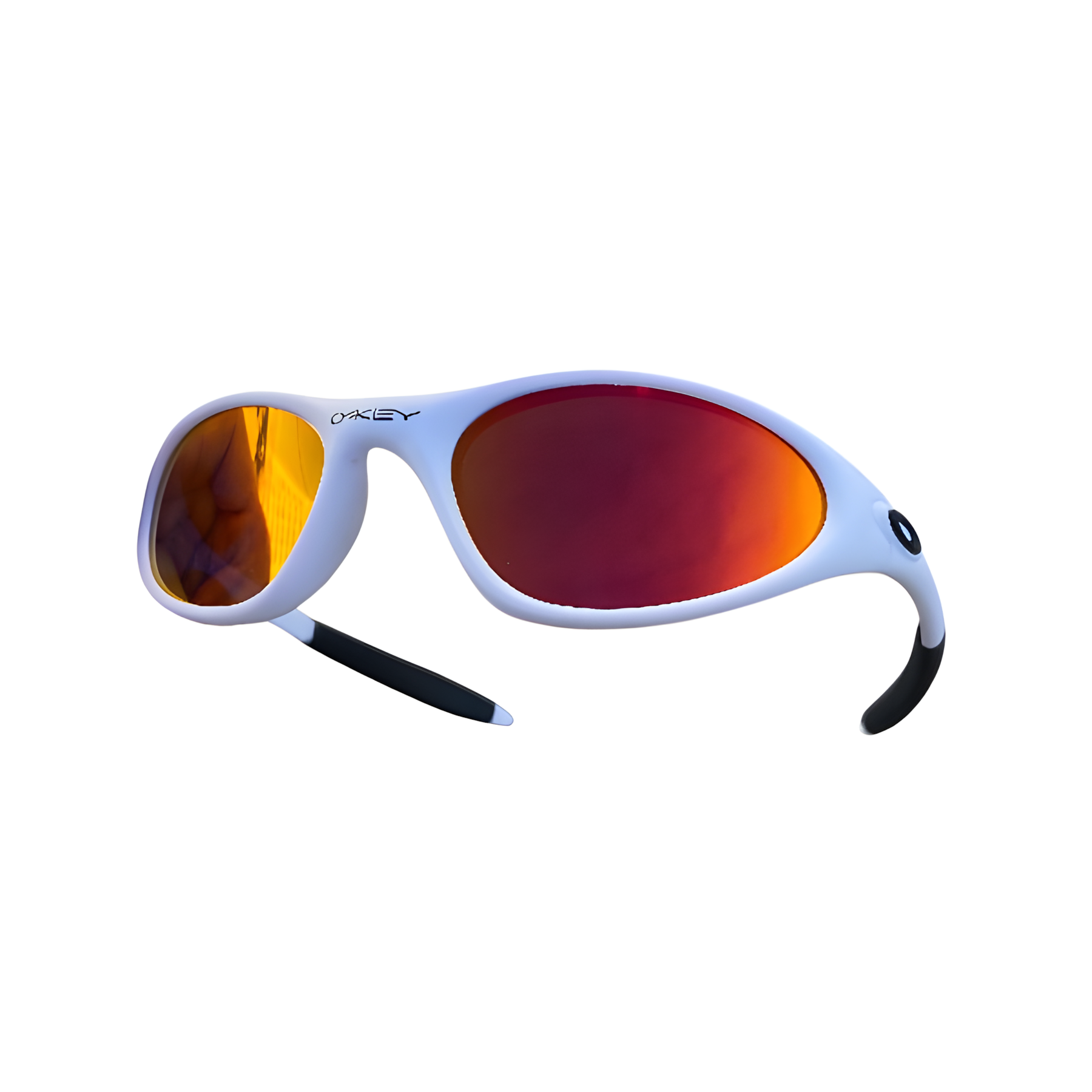 Oculos Sprint Branco - Miniatura 8