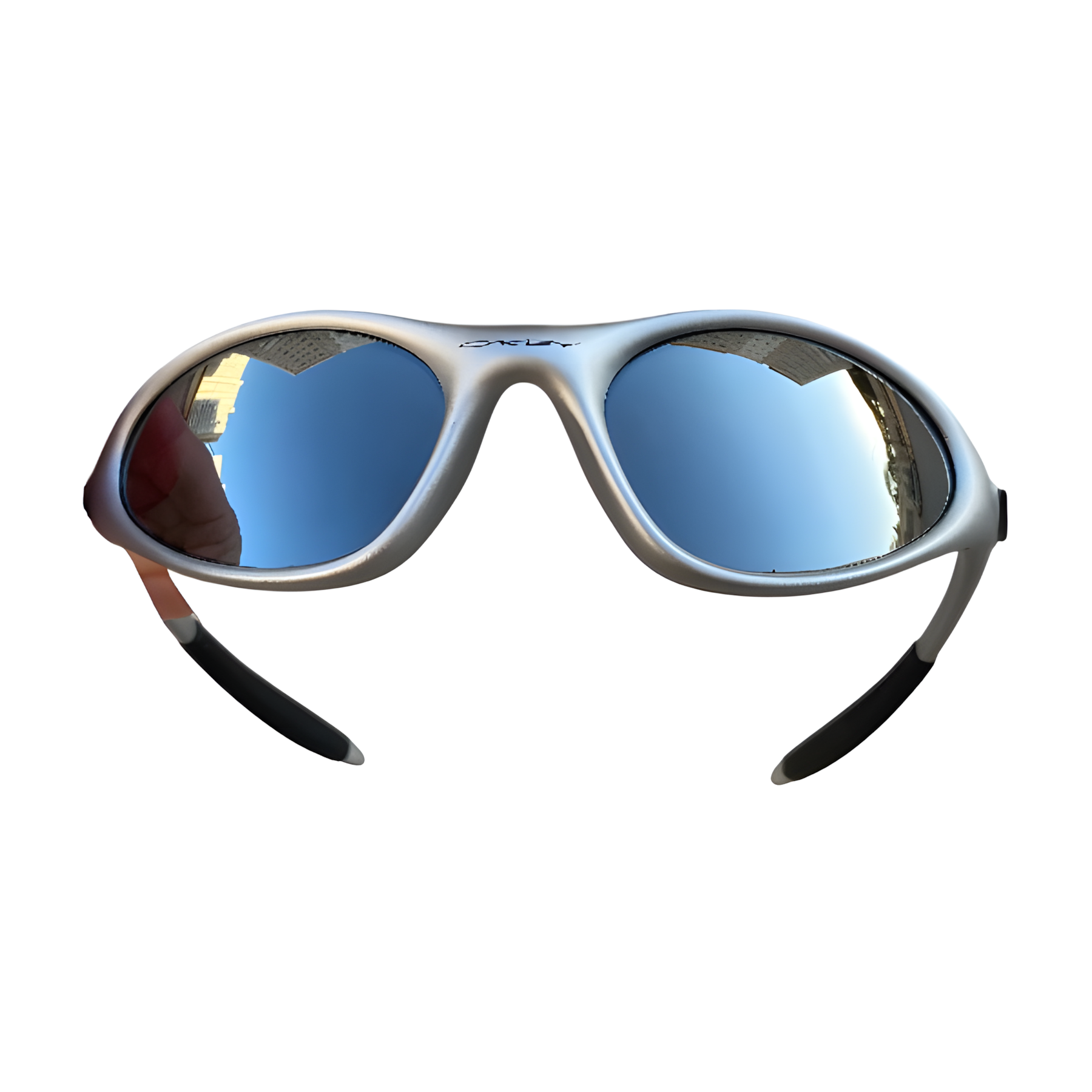 Oculos Sprint Cinza - Miniatura 4