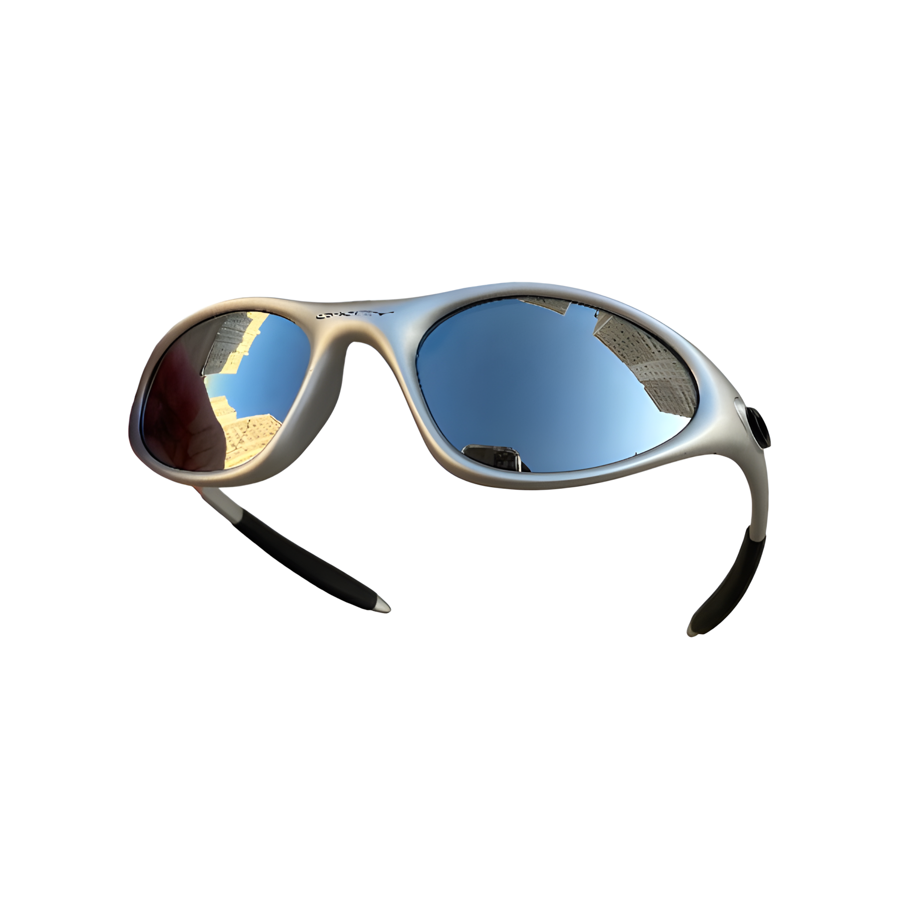 Oculos Sprint Cinza - Miniatura 5