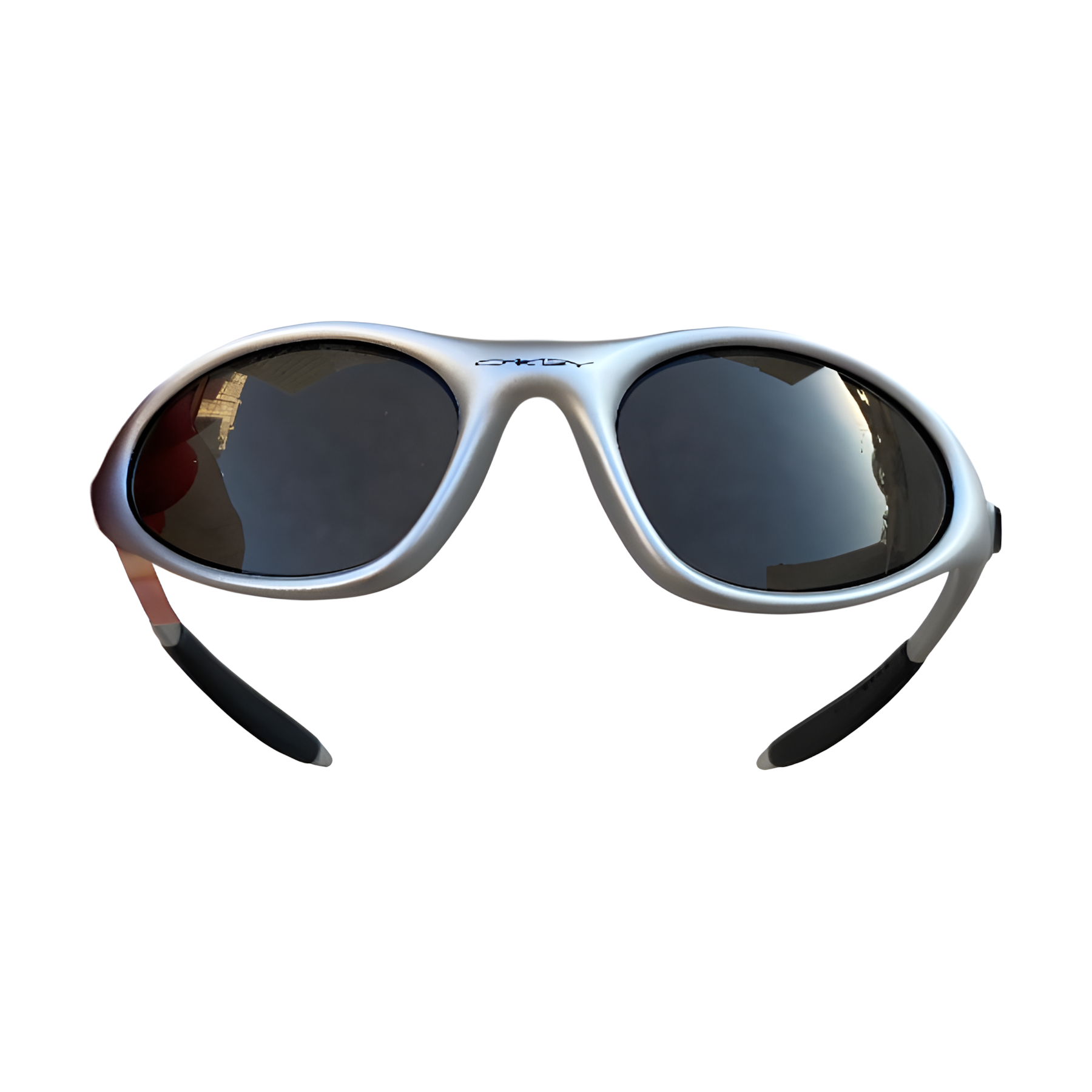 Oculos Sprint Cinza - Miniatura 6