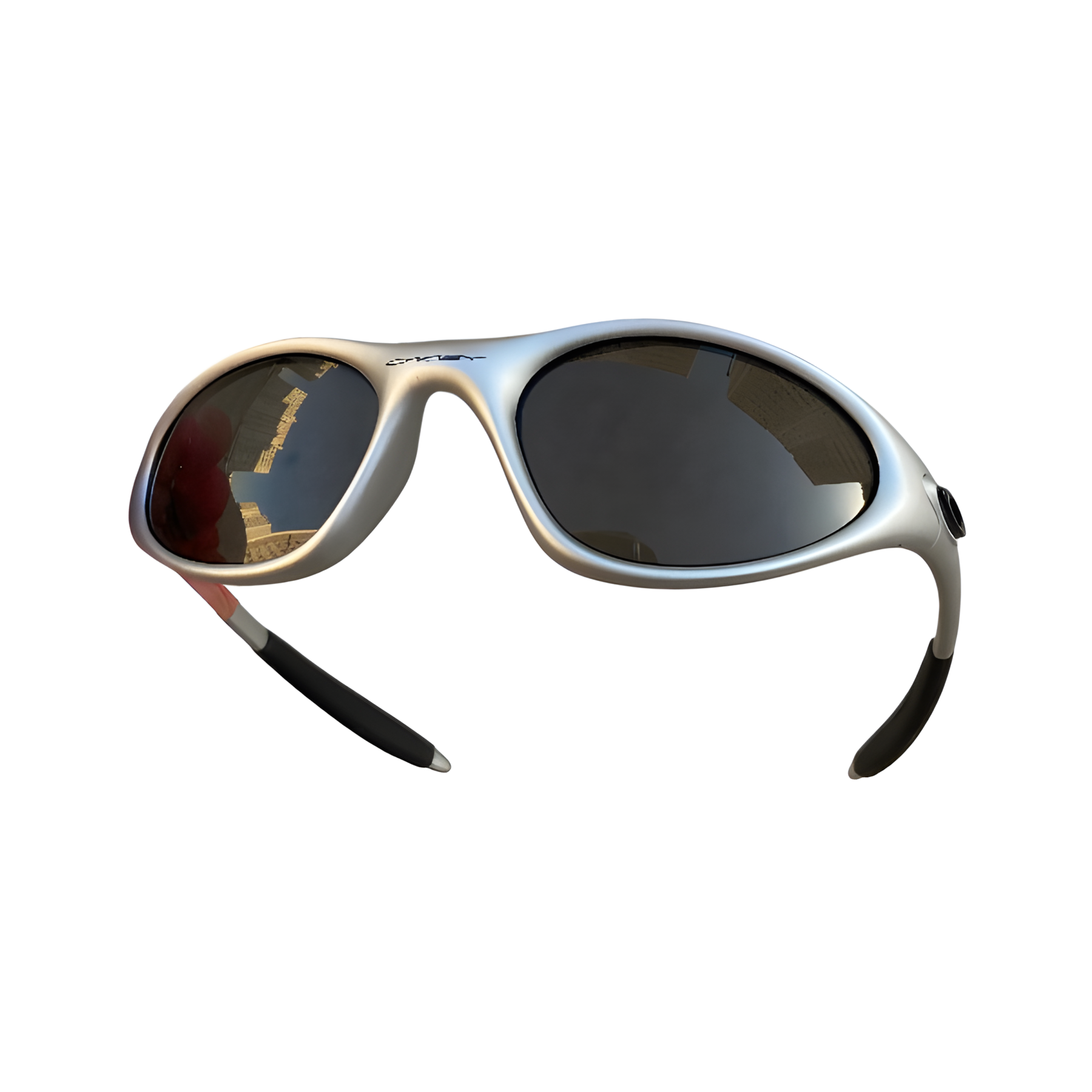 Oculos Sprint Cinza - Miniatura 7