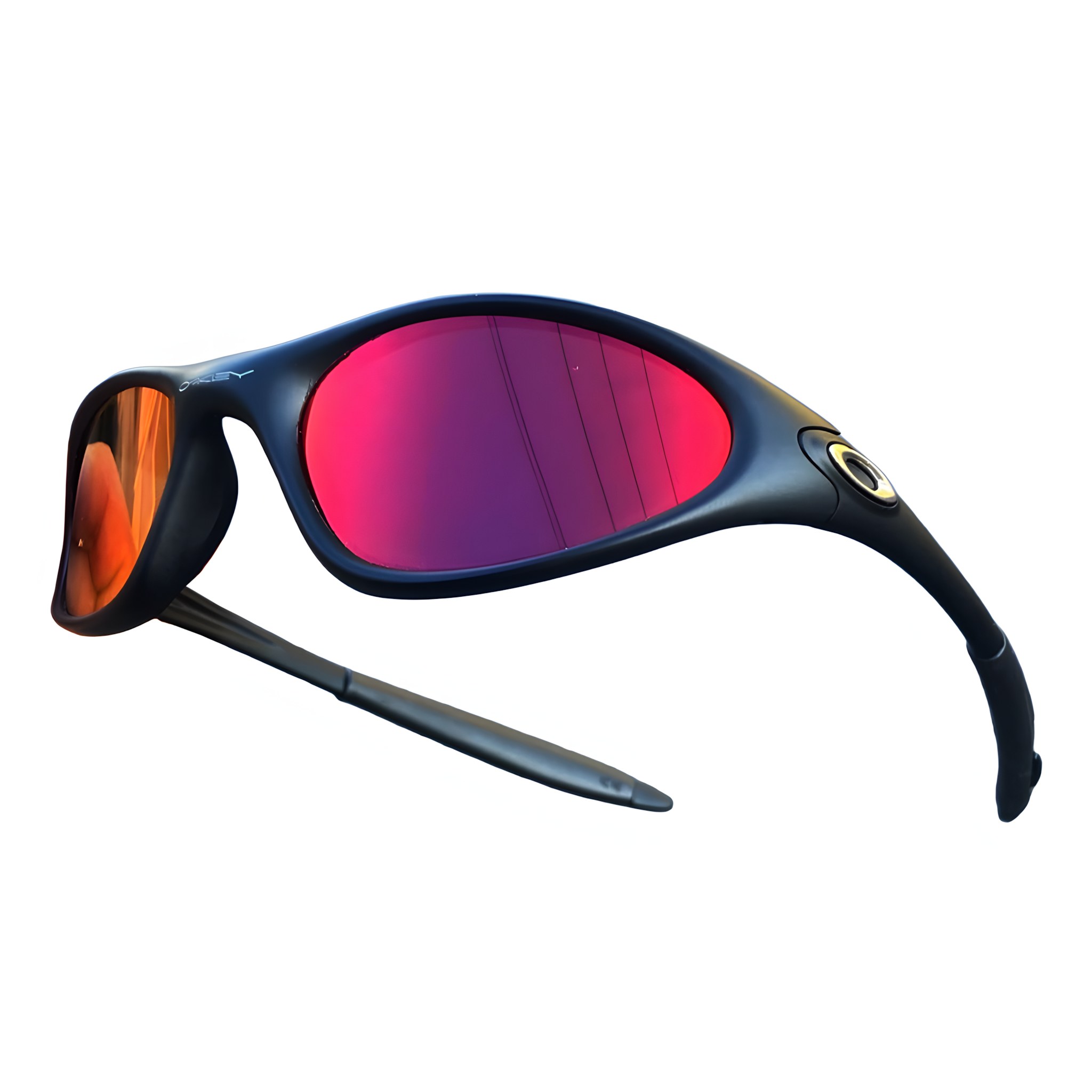 Oculos Sprint Preto - Miniatura 5