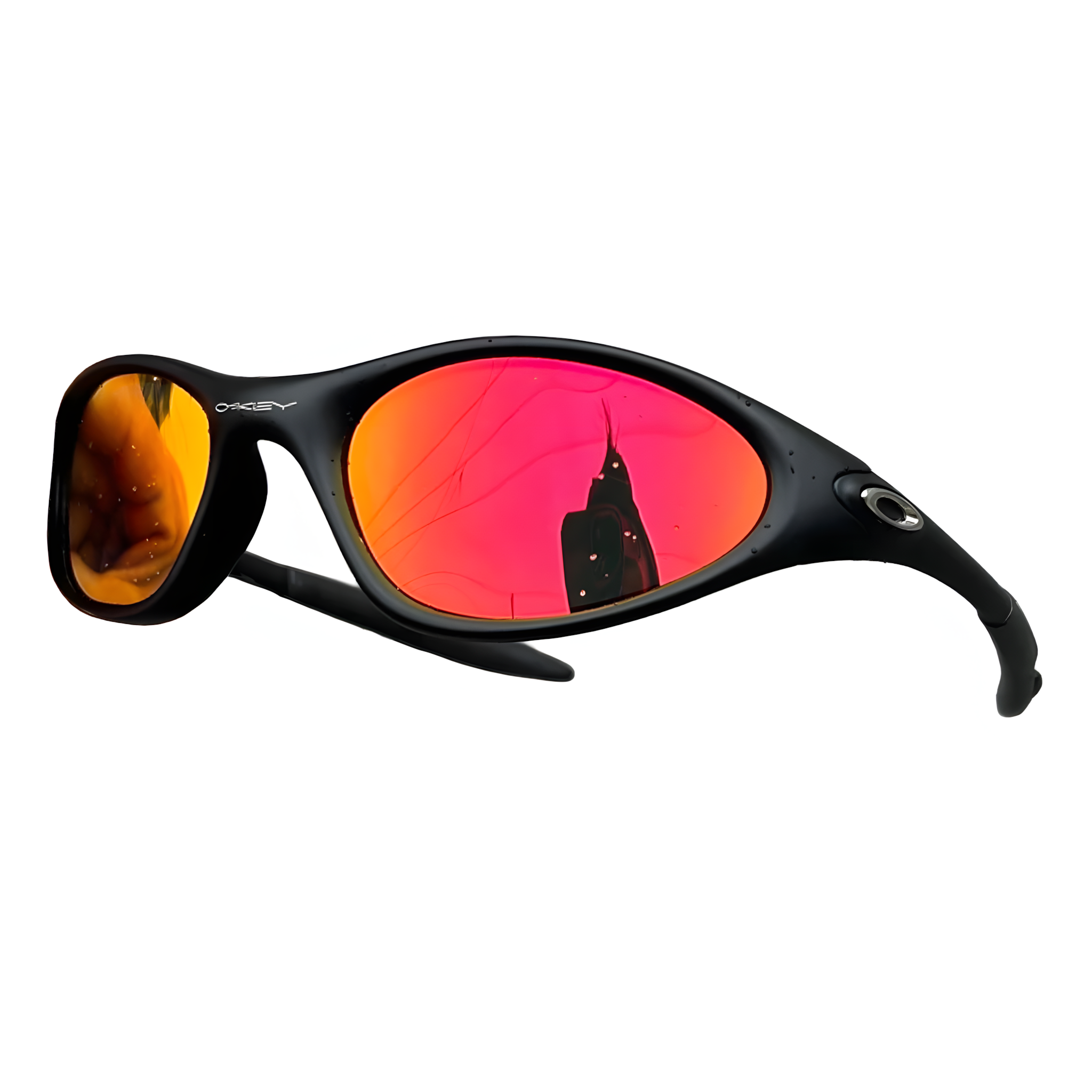 Oculos Sprint Preto - Miniatura 3
