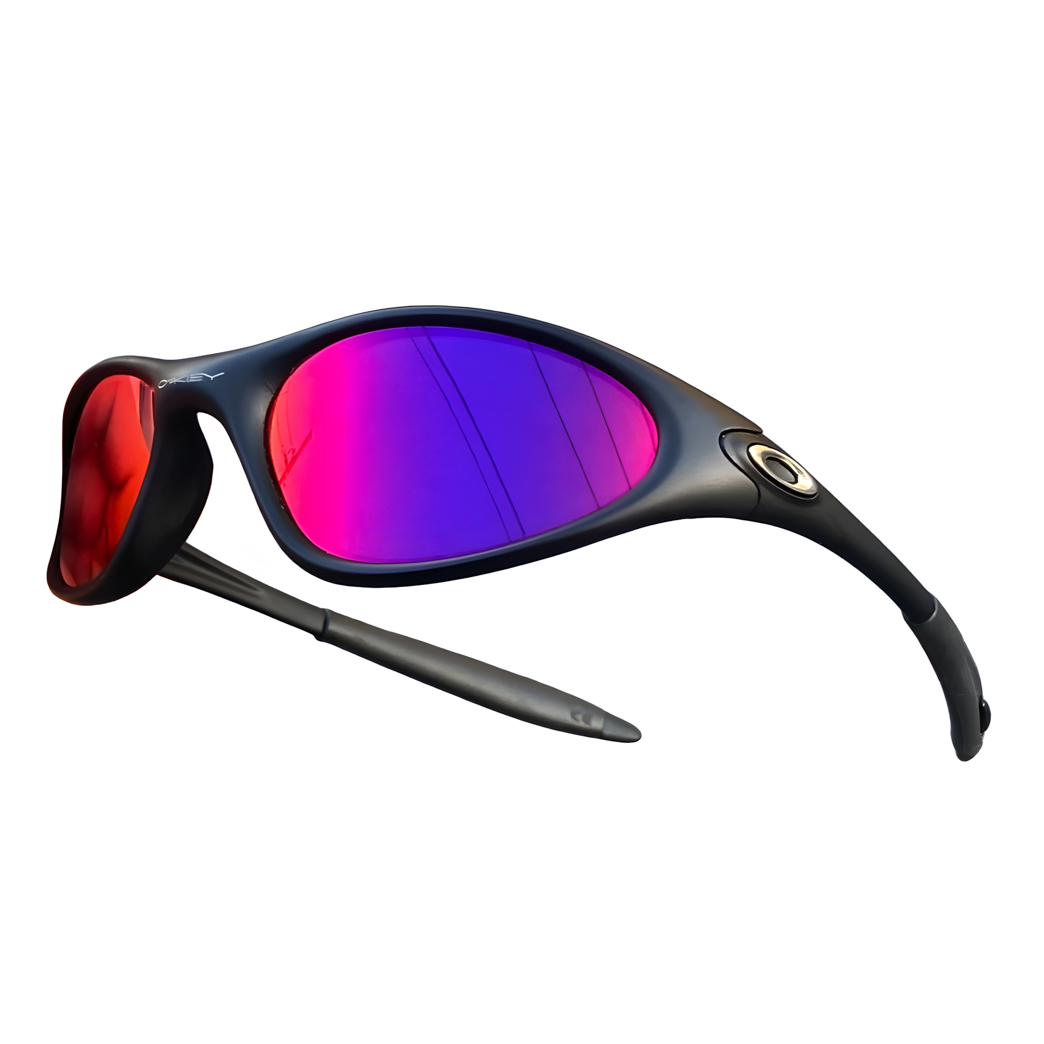 Oculos Sprint Preto - Miniatura 7