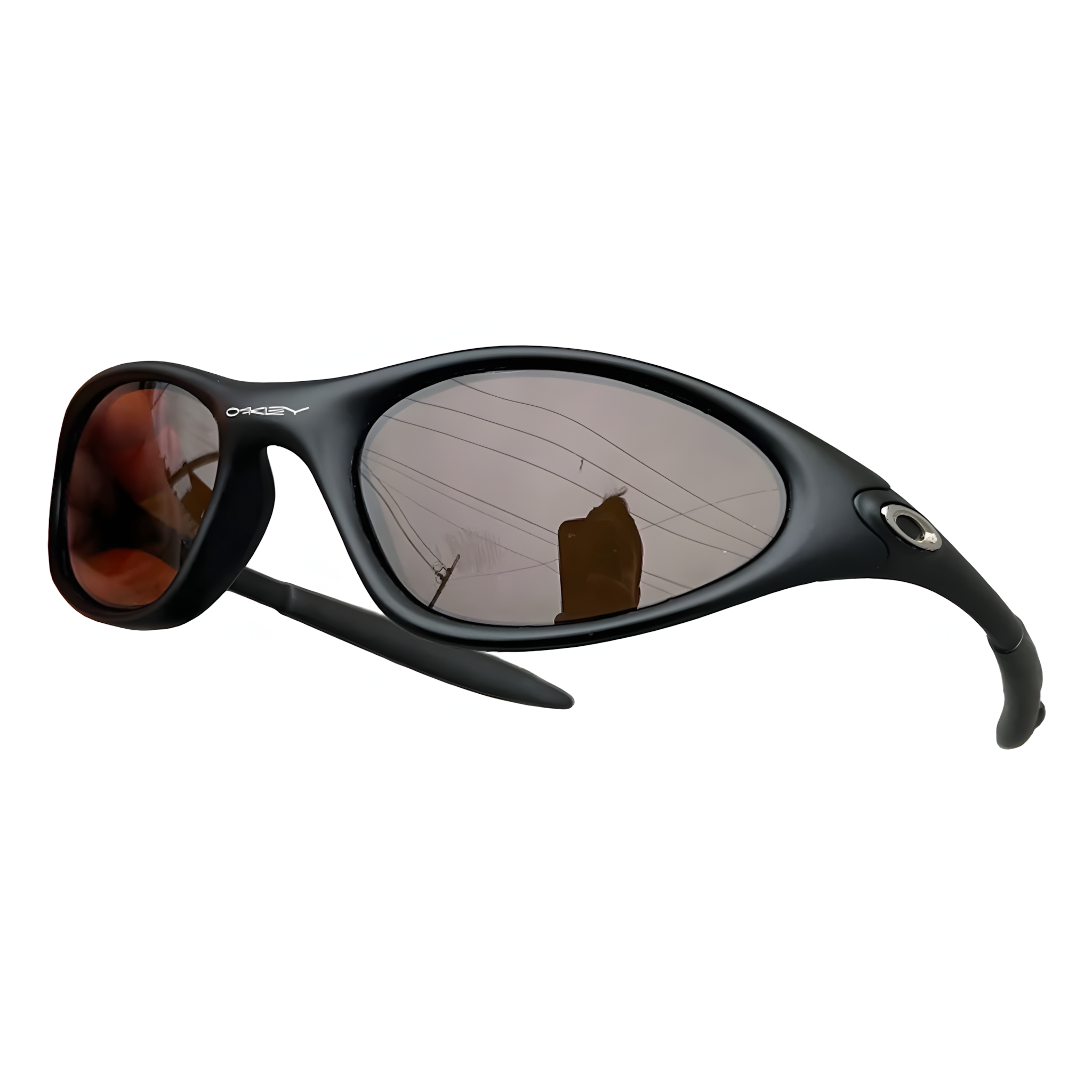 Oculos Sprint Preto - Miniatura 4