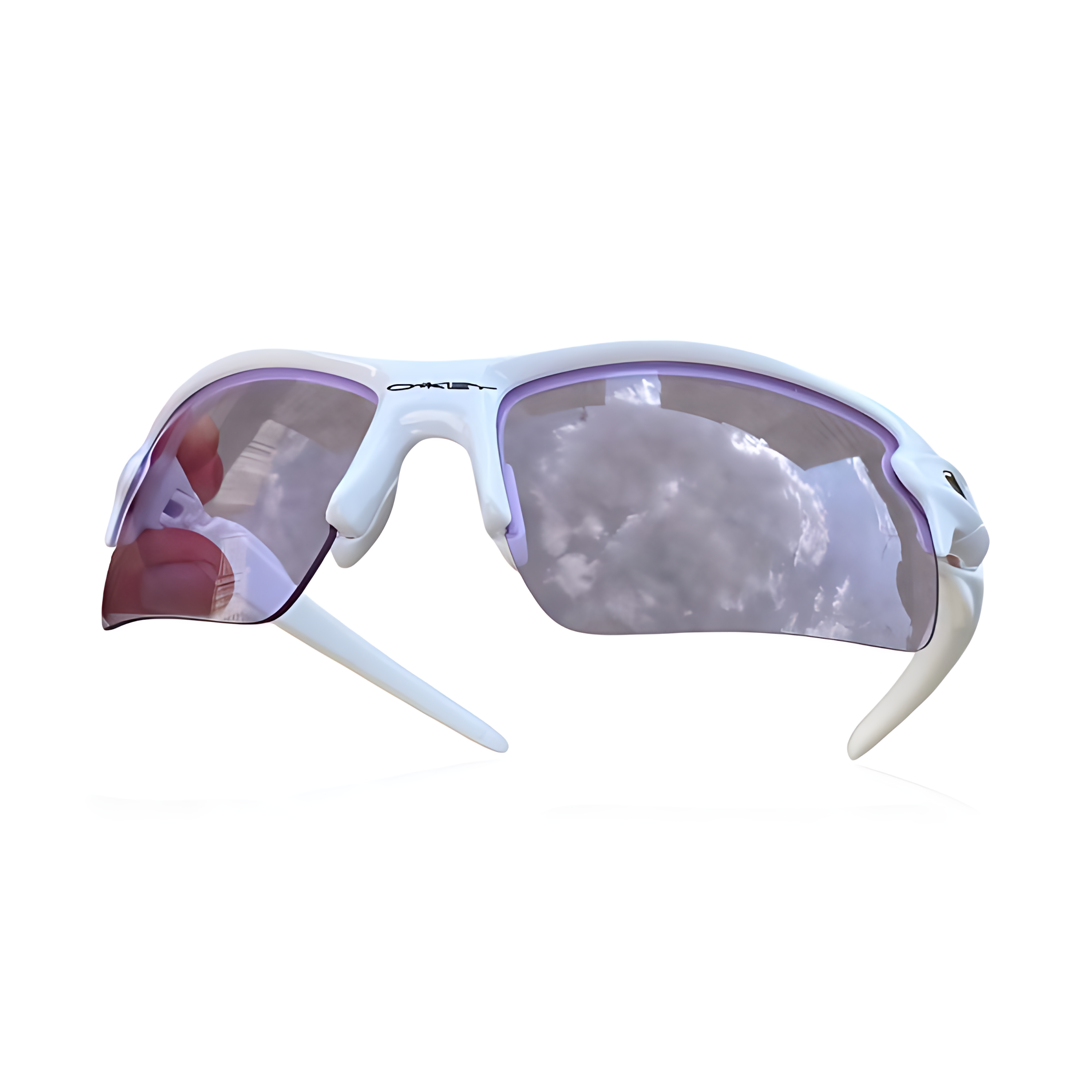 Oculos Tempo Branco - Miniatura 3