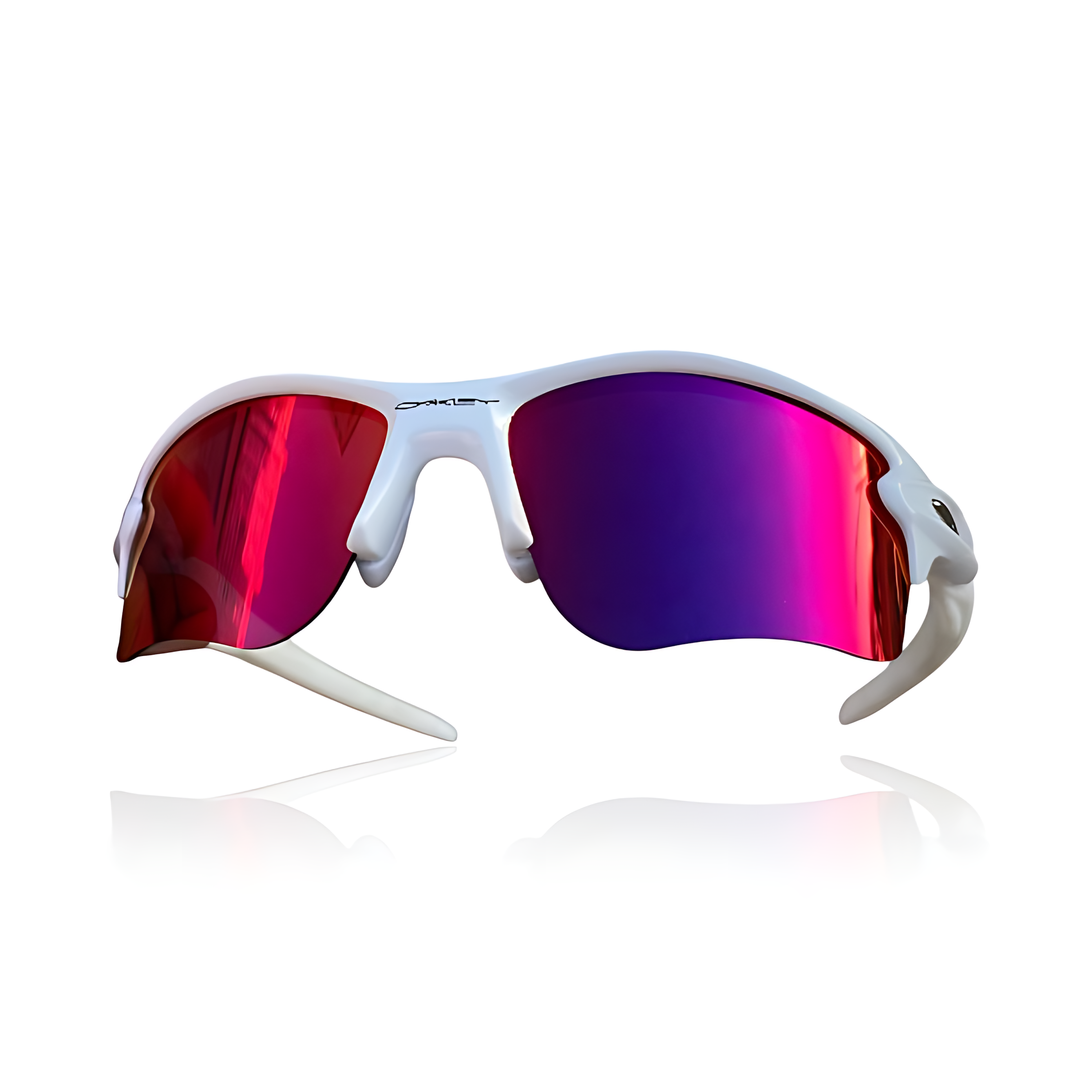 Oculos Tempo Branco - imagem alternativa