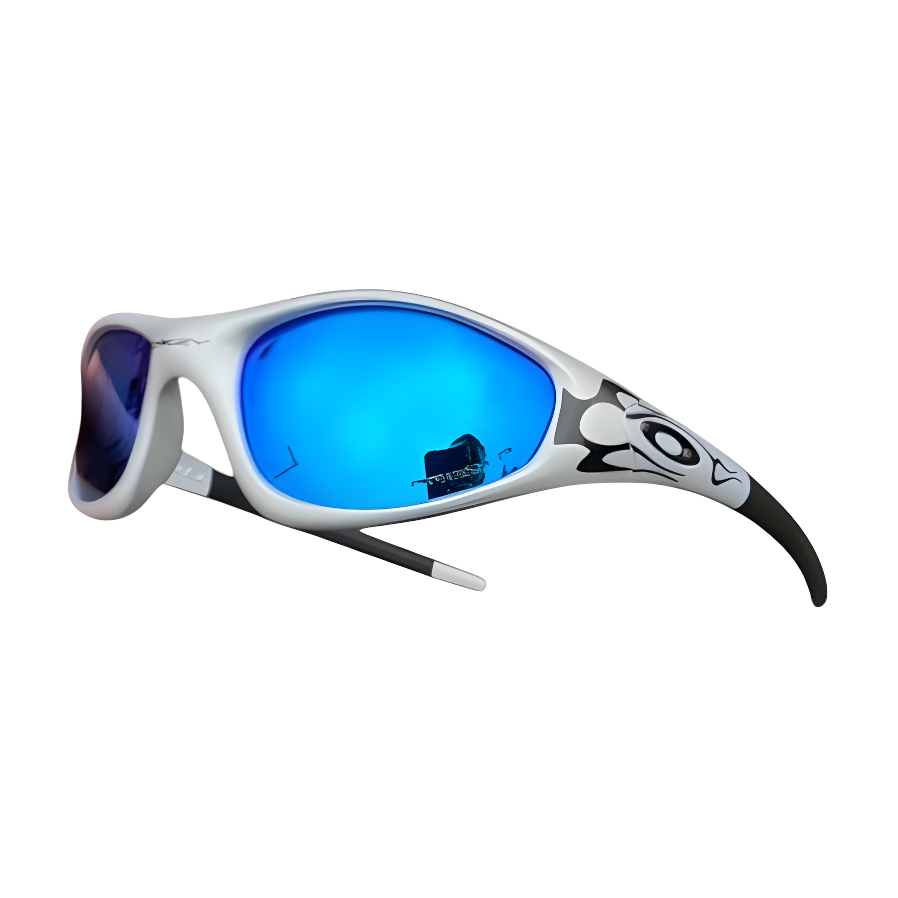 Oculos Track Cinza
