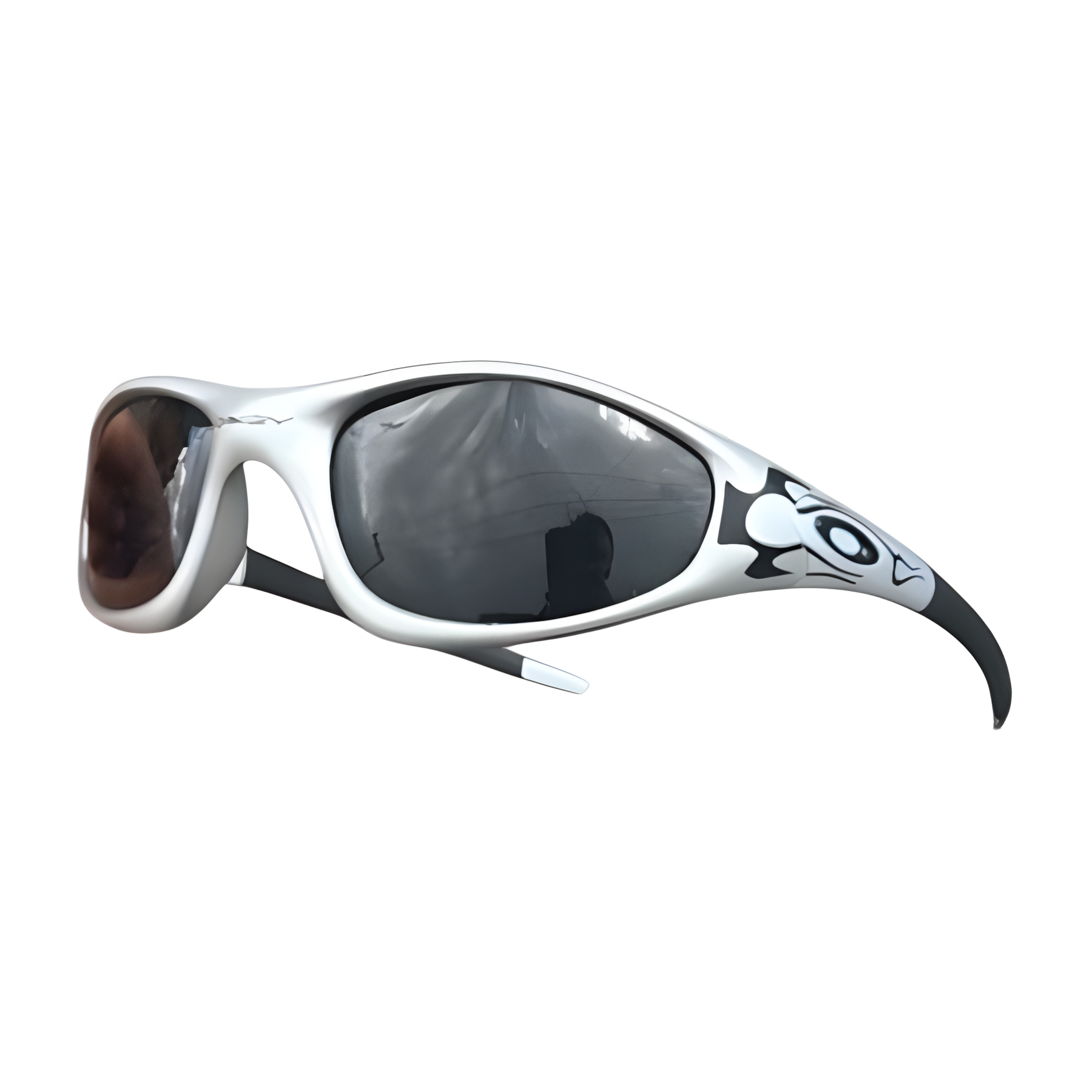 Oculos Track Cinza - Miniatura 4