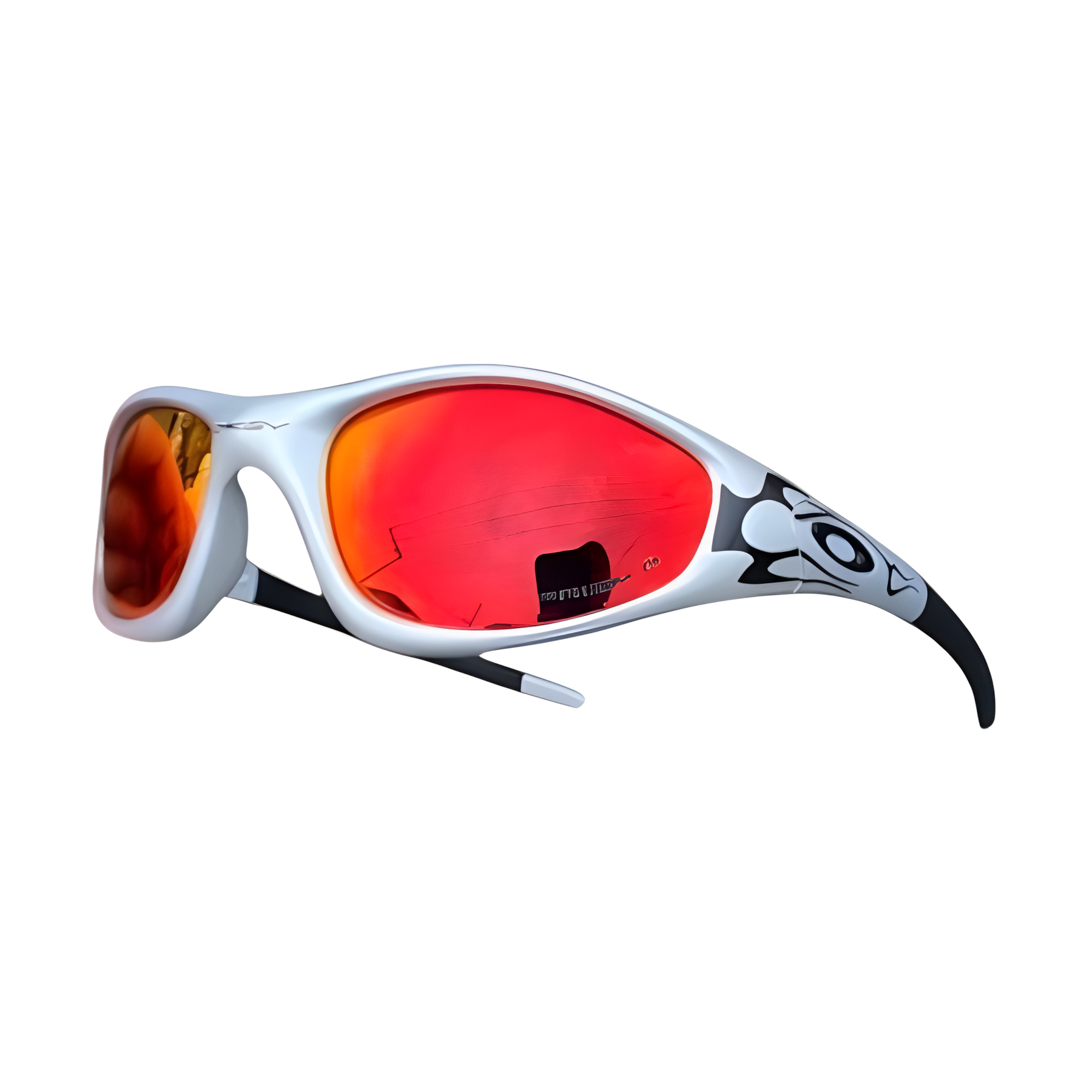 Oculos Track Cinza - imagem alternativa