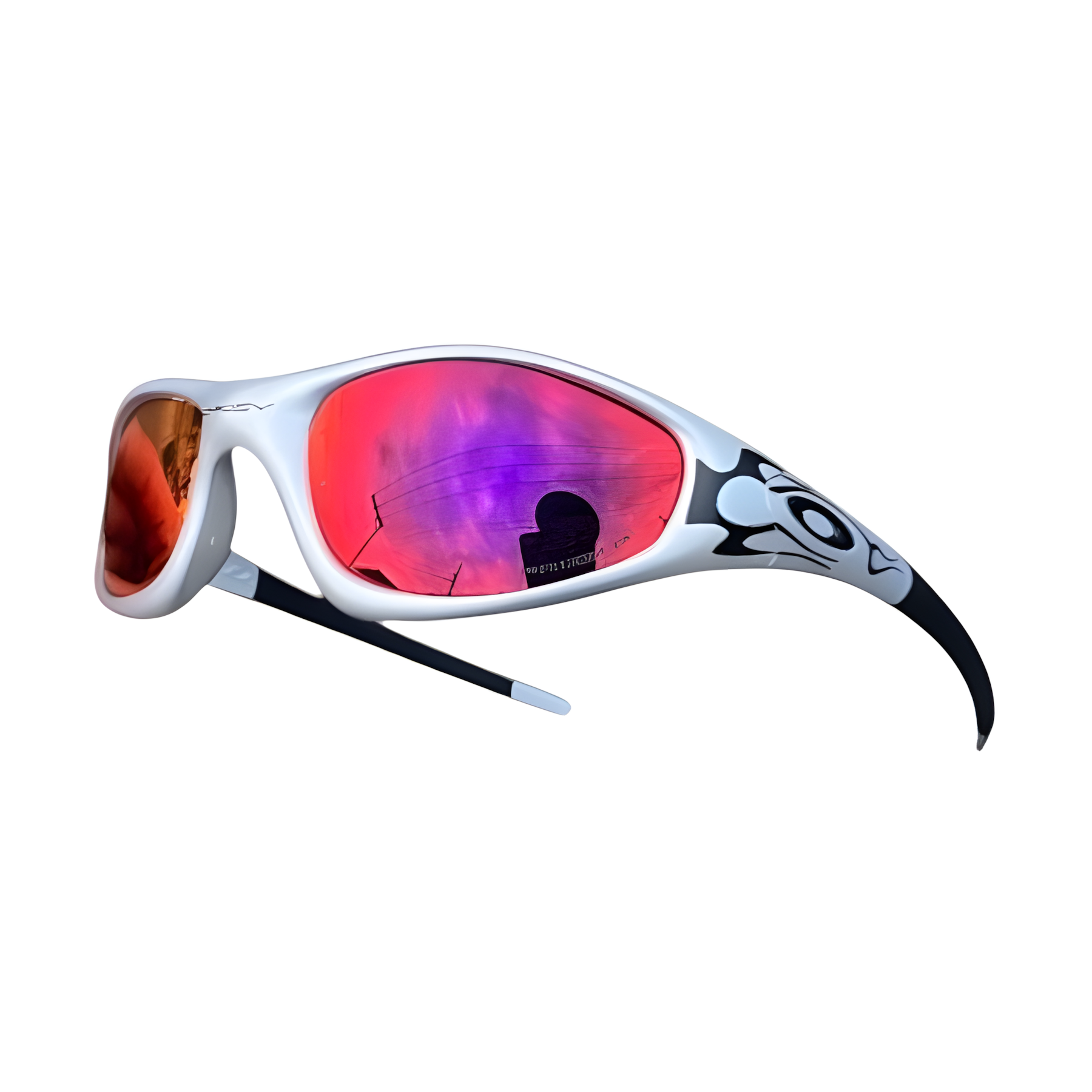 Oculos Track Cinza - Miniatura 5