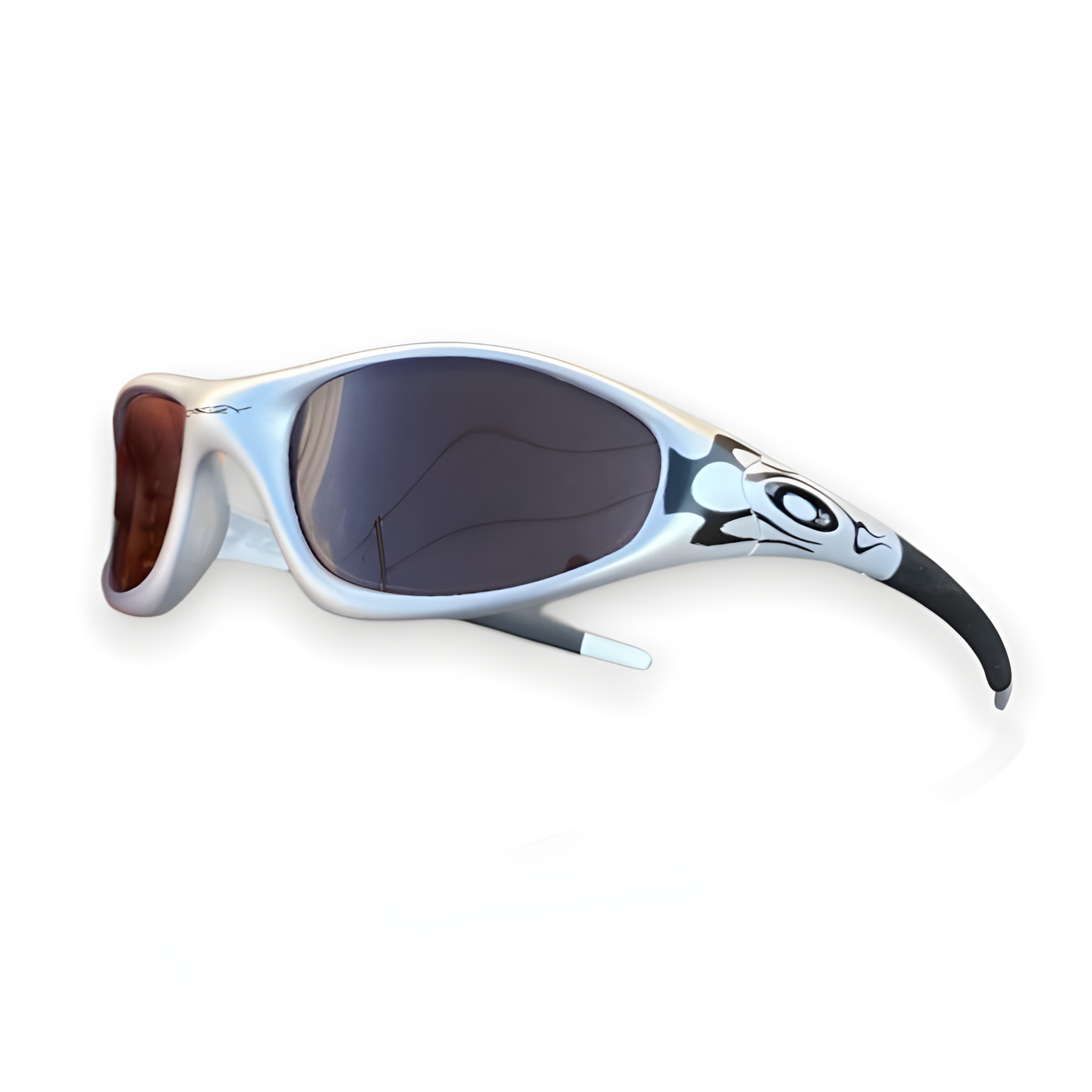 Oculos Track Cinza - Miniatura 3