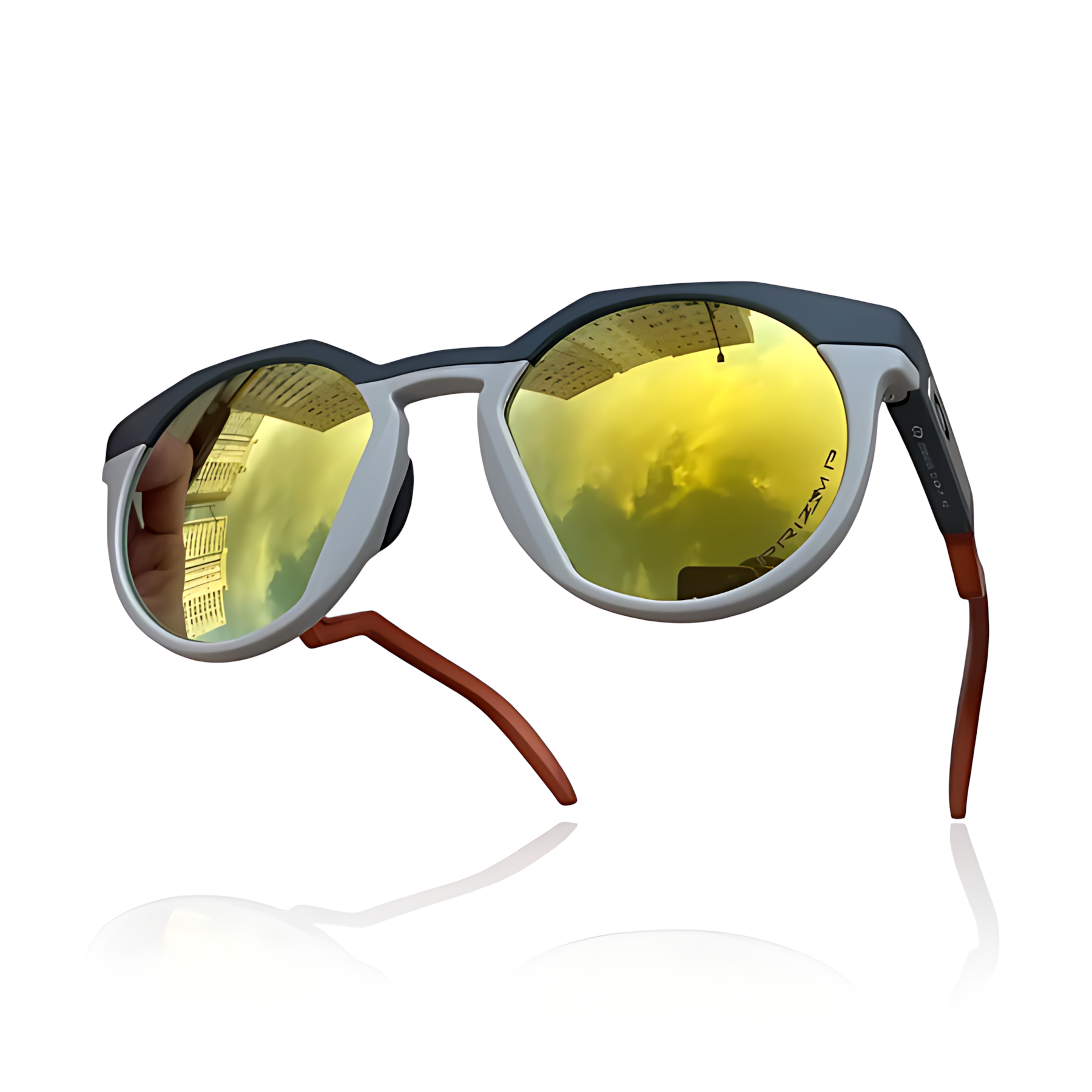 Oculos Urban Cinza - Miniatura 3