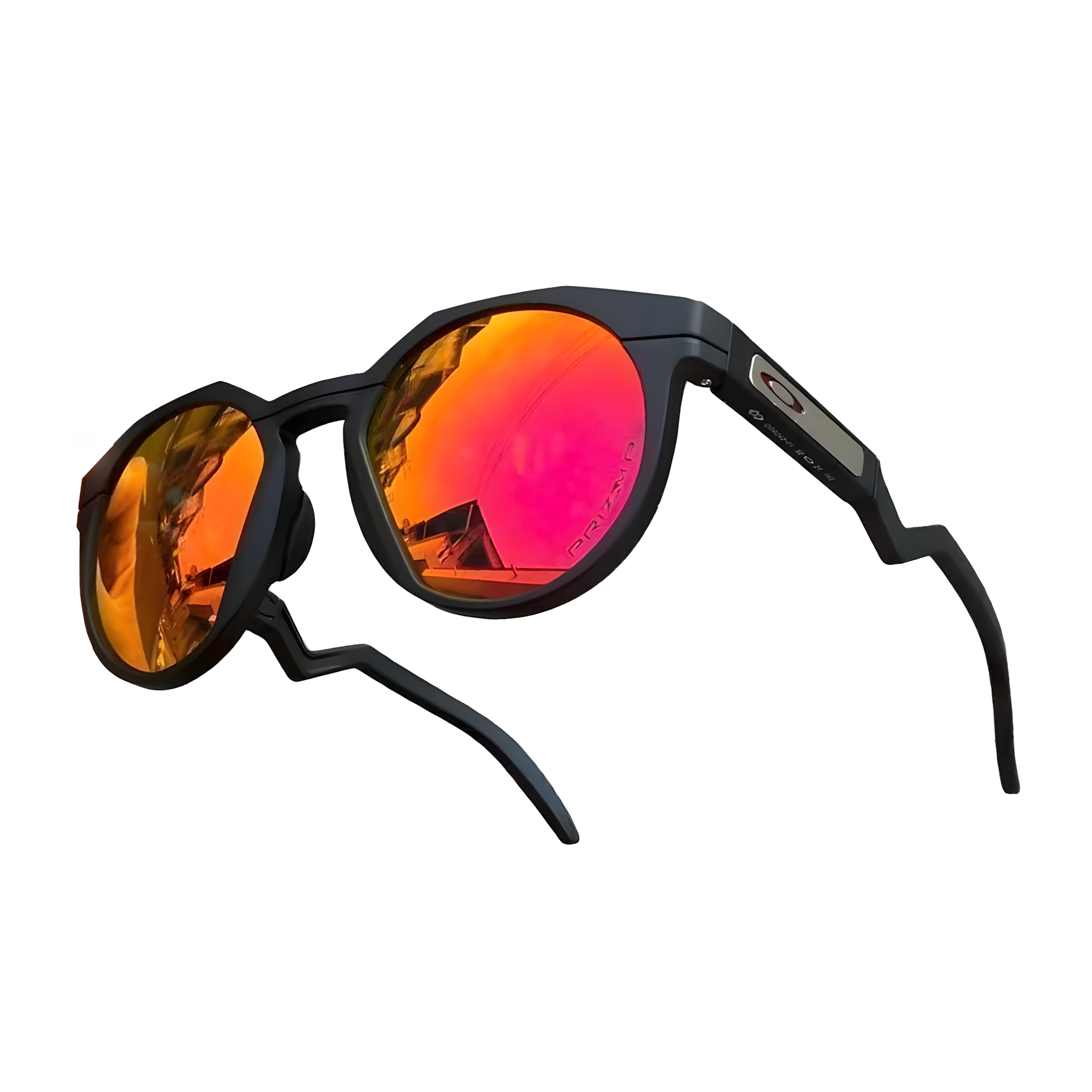 Oculos Urban Preto - Miniatura 9