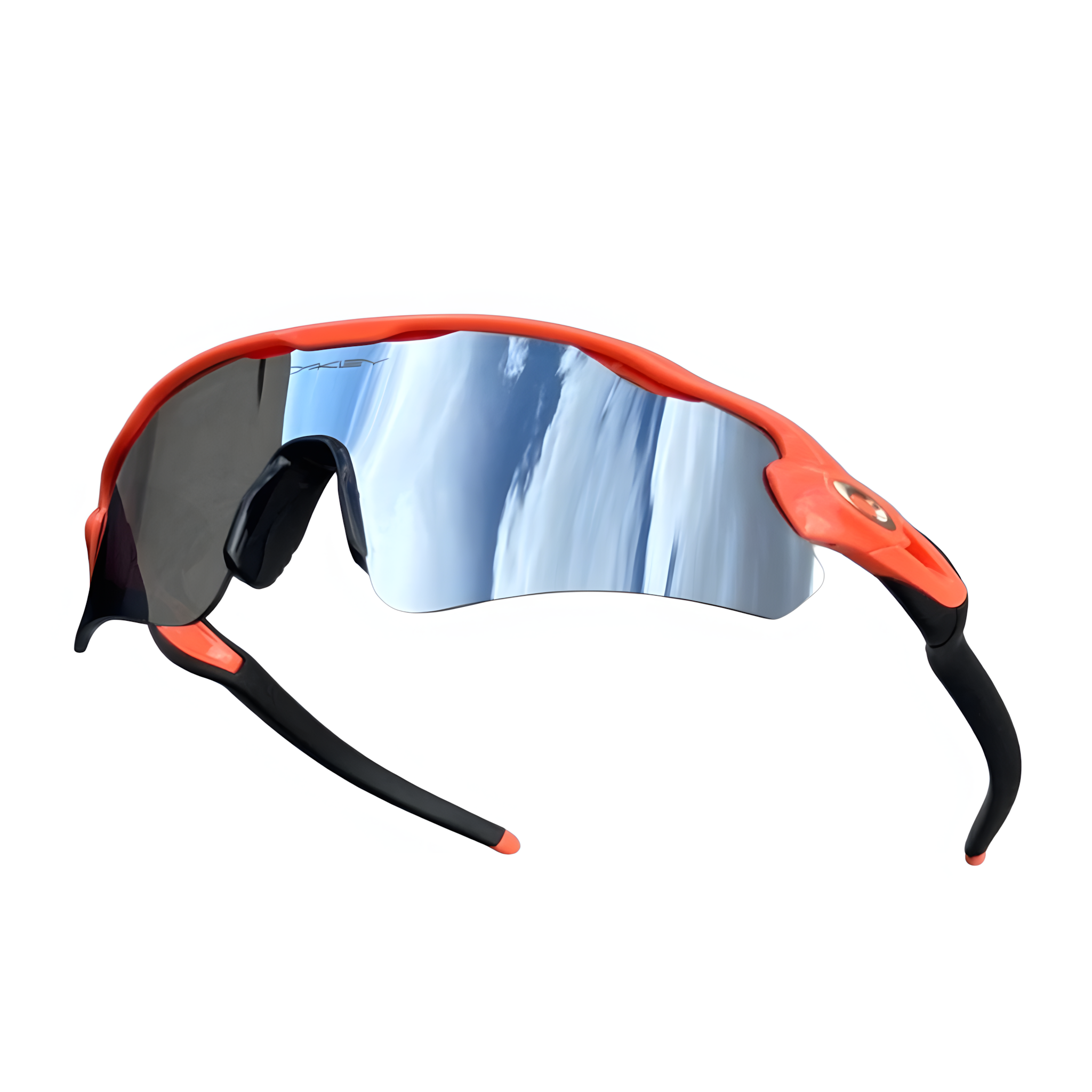Oculos Vertex Laranja