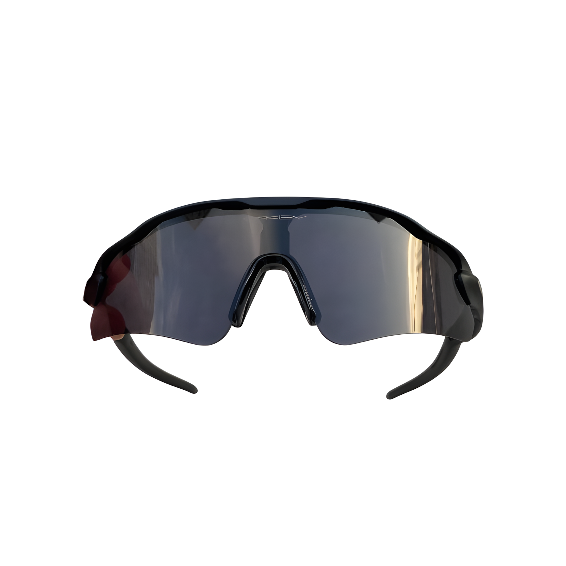 Oculos Vertex Preto - Miniatura 4