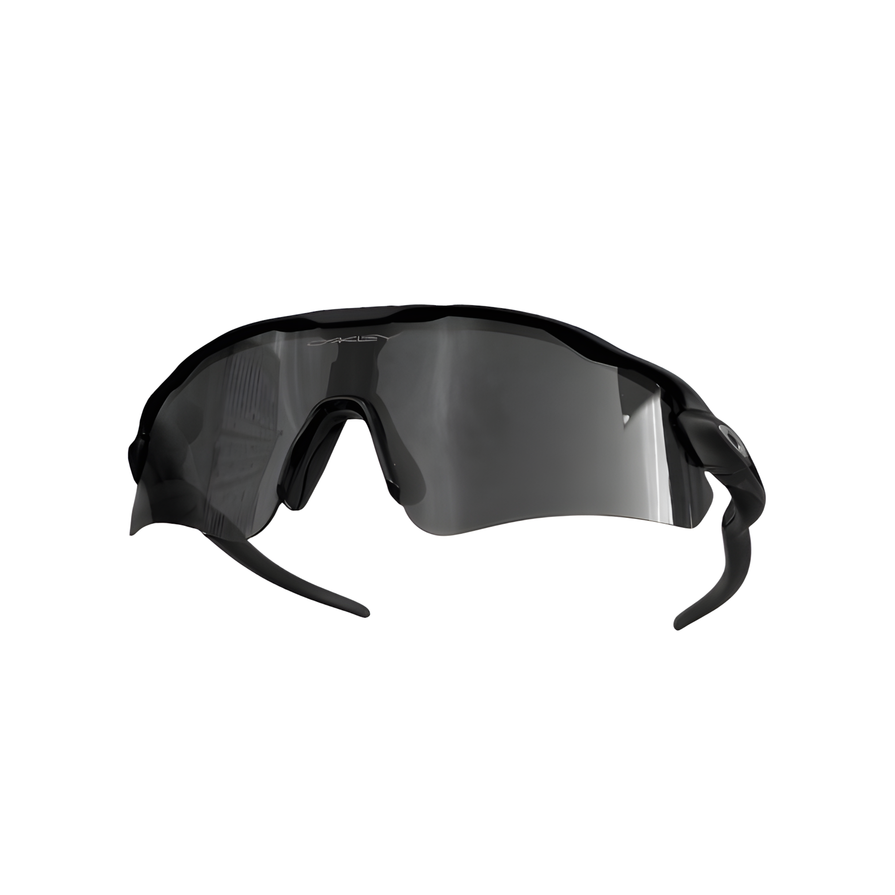 Oculos Vertex Preto - Miniatura 5
