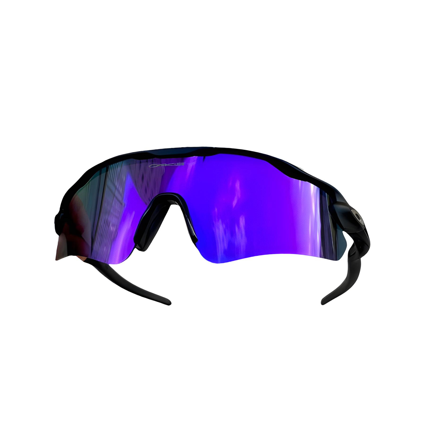 Oculos Vertex Preto - Miniatura 10