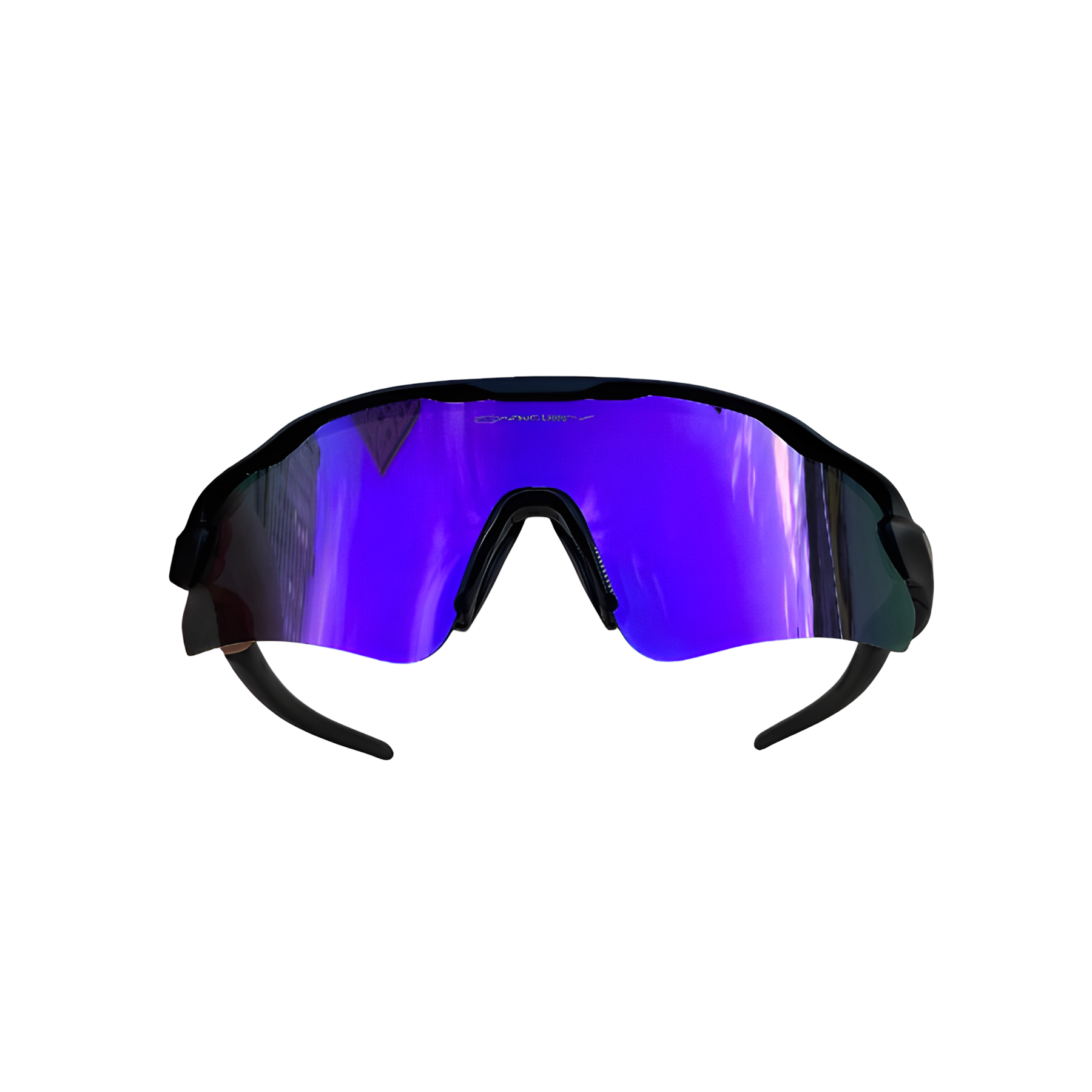 Oculos Vertex Preto - Miniatura 11